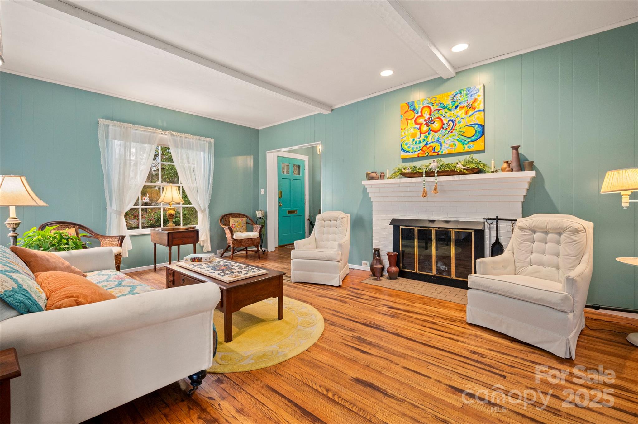 45 Pine Crest Lane — Tryon