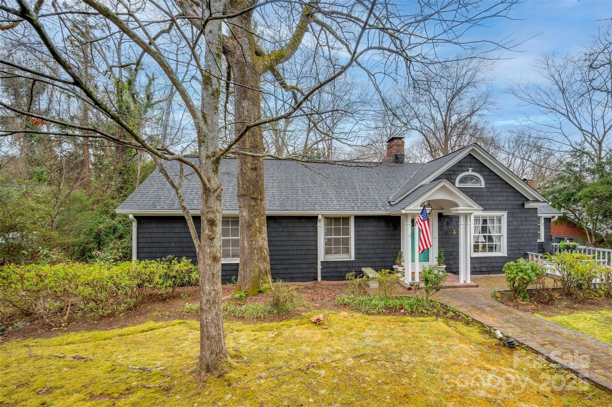 45 Pine Crest Lane — Tryon