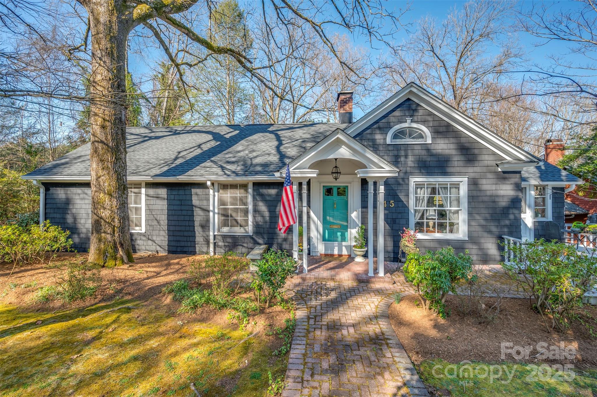 45 Pine Crest Lane — Tryon