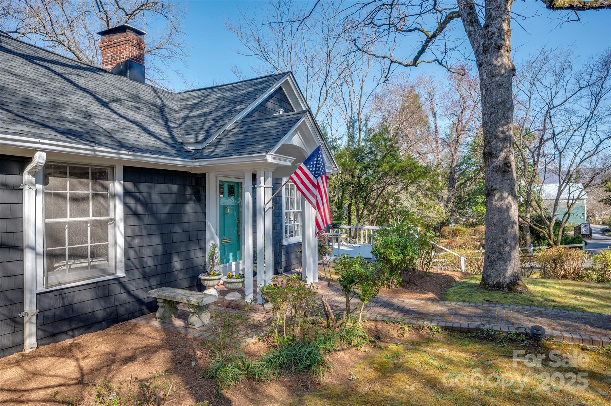 45 Pine Crest Lane — Tryon