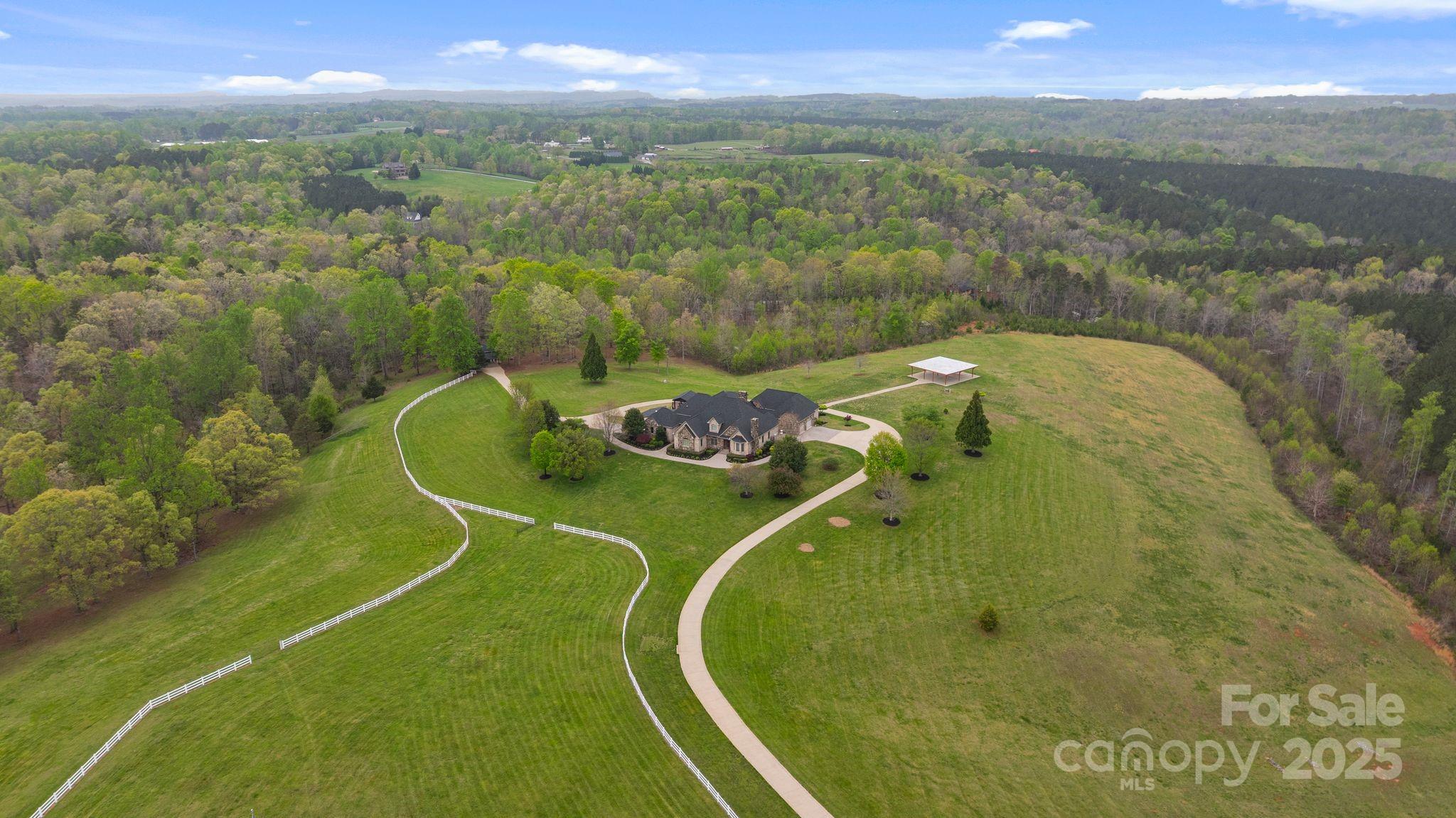 265 Phillip Henderson Road — Rutherfordton