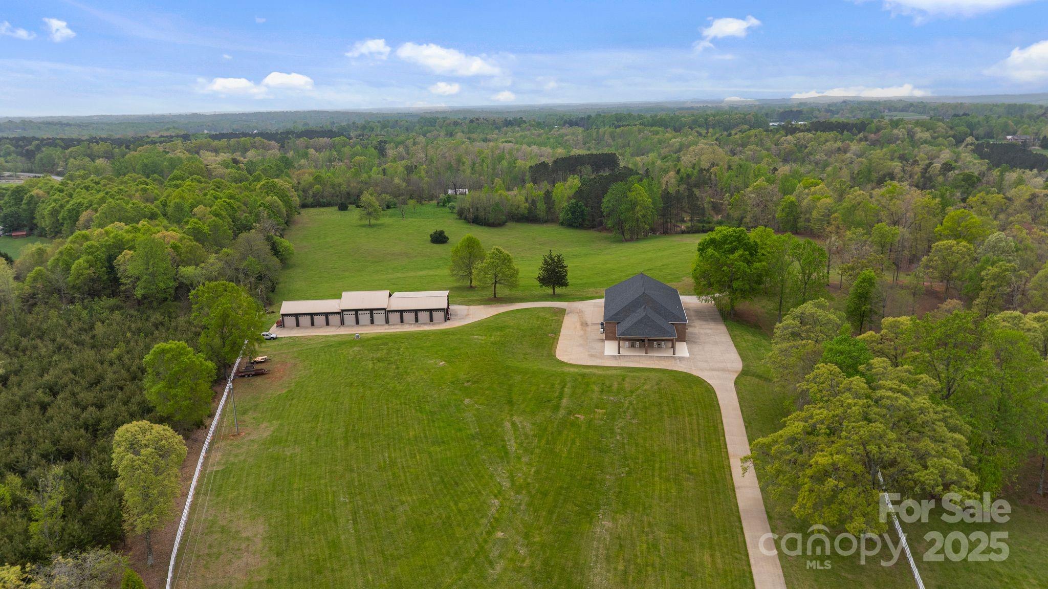 265 Phillip Henderson Road — Rutherfordton