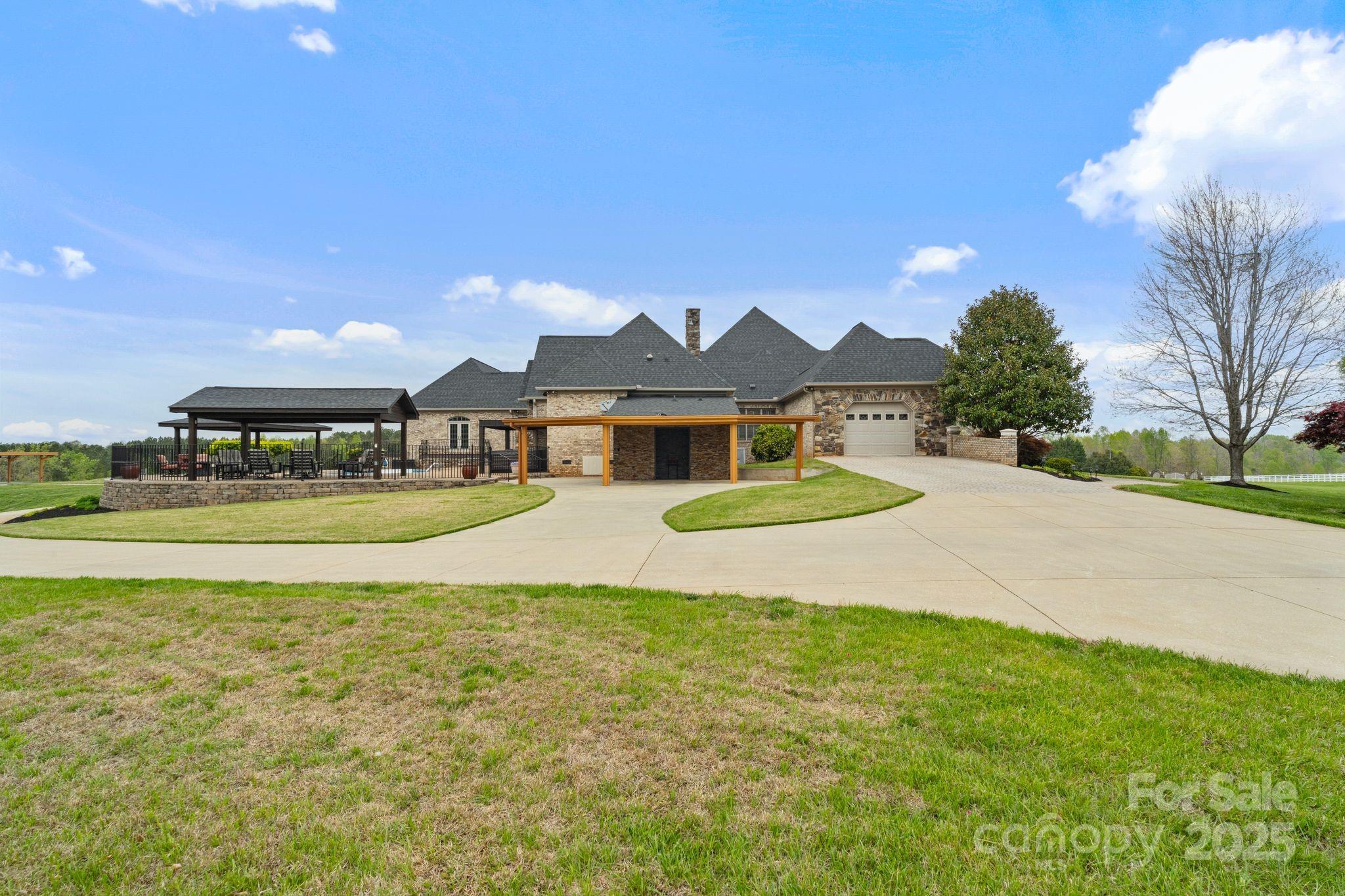 265 Phillip Henderson Road — Rutherfordton
