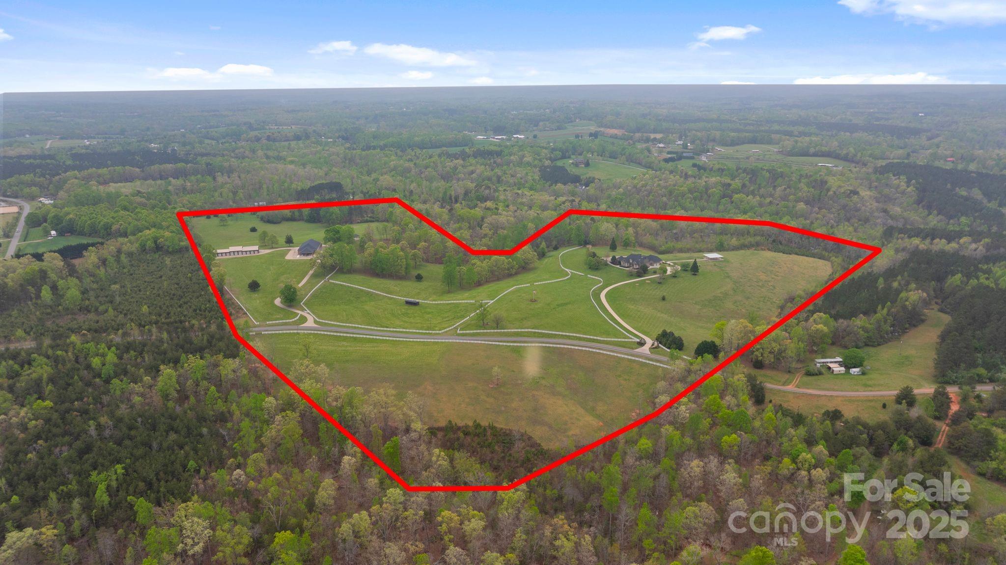 265 Phillip Henderson Road — Rutherfordton