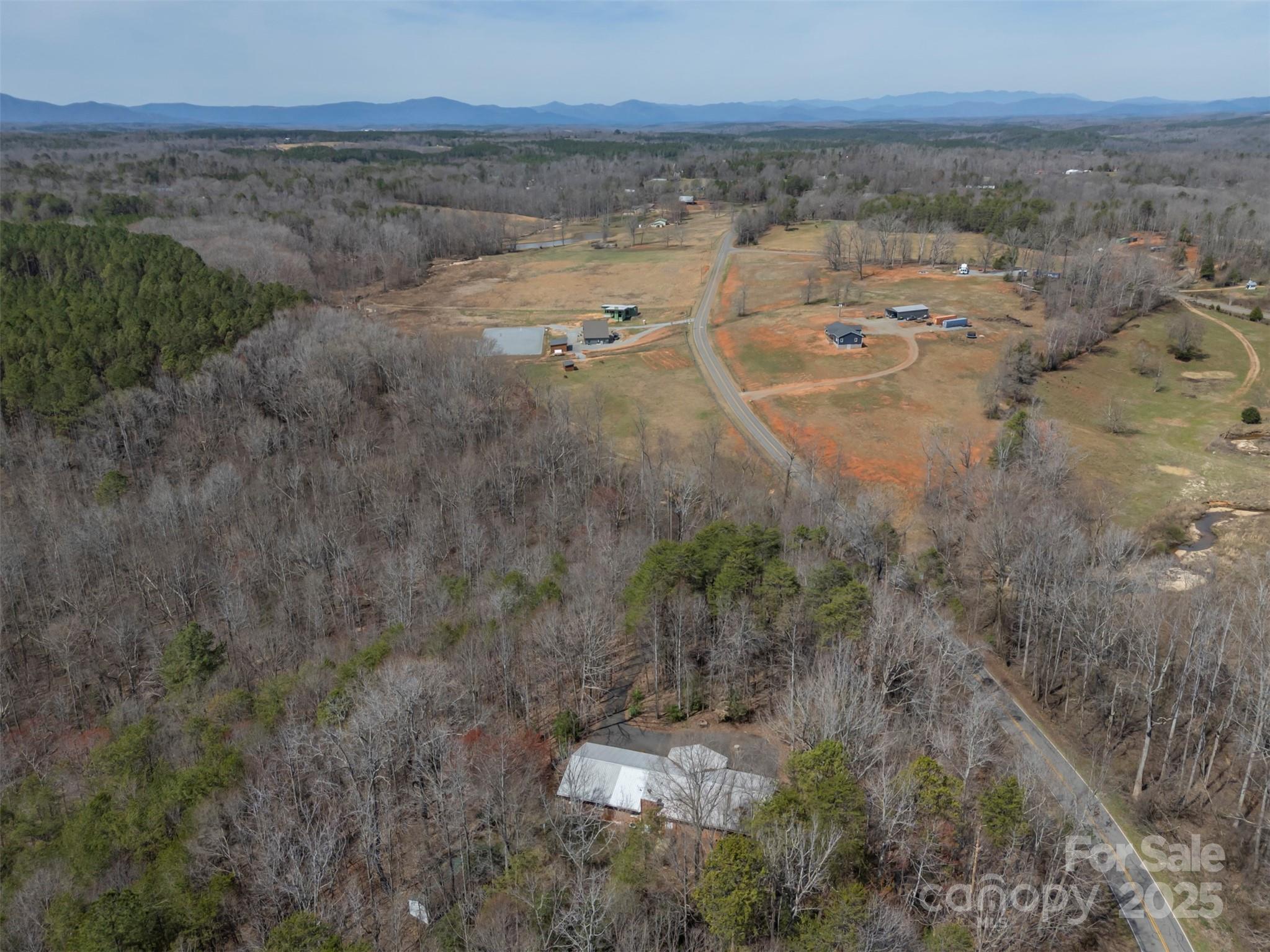 582 County Line Road — Rutherfordton