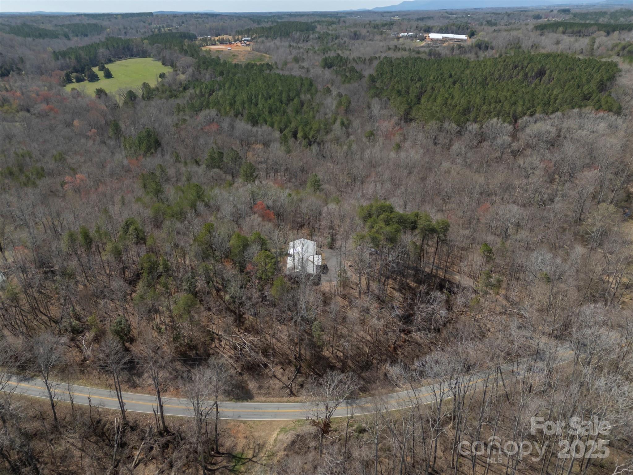 582 County Line Road — Rutherfordton