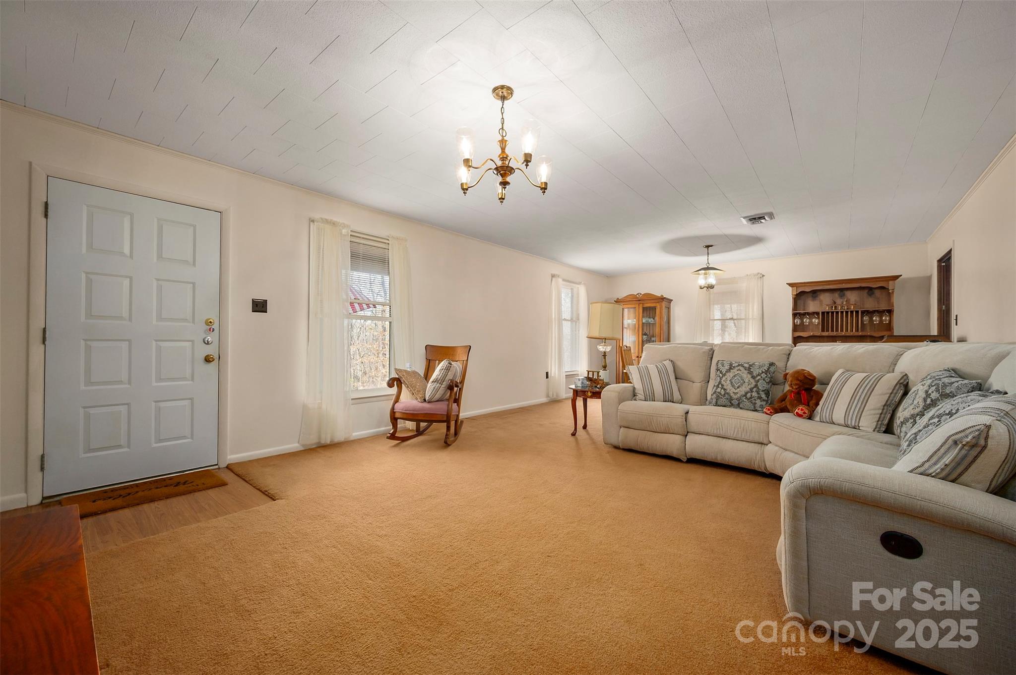 582 County Line Road — Rutherfordton