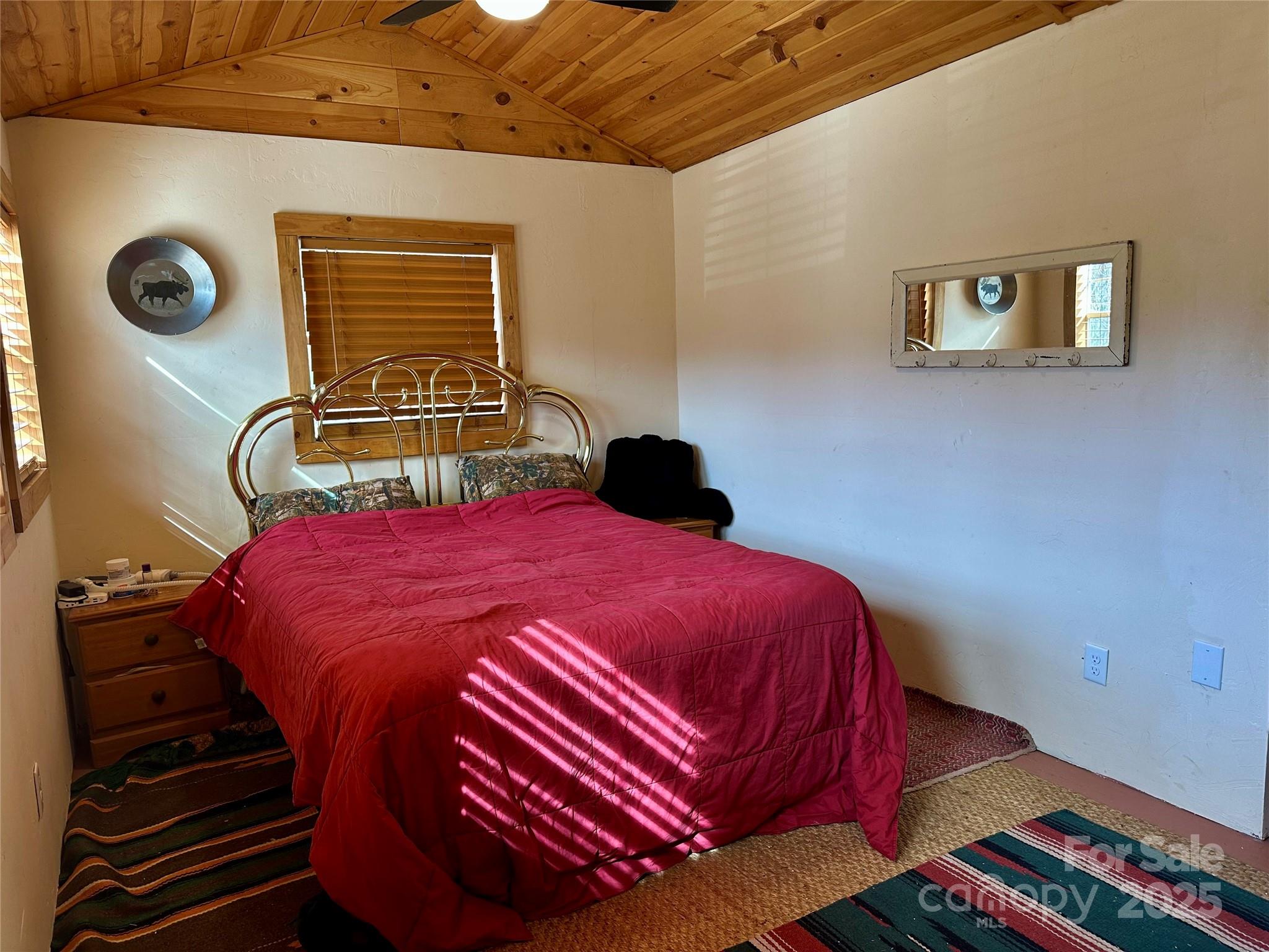 38 Buchanan Hill Road — Bakersville