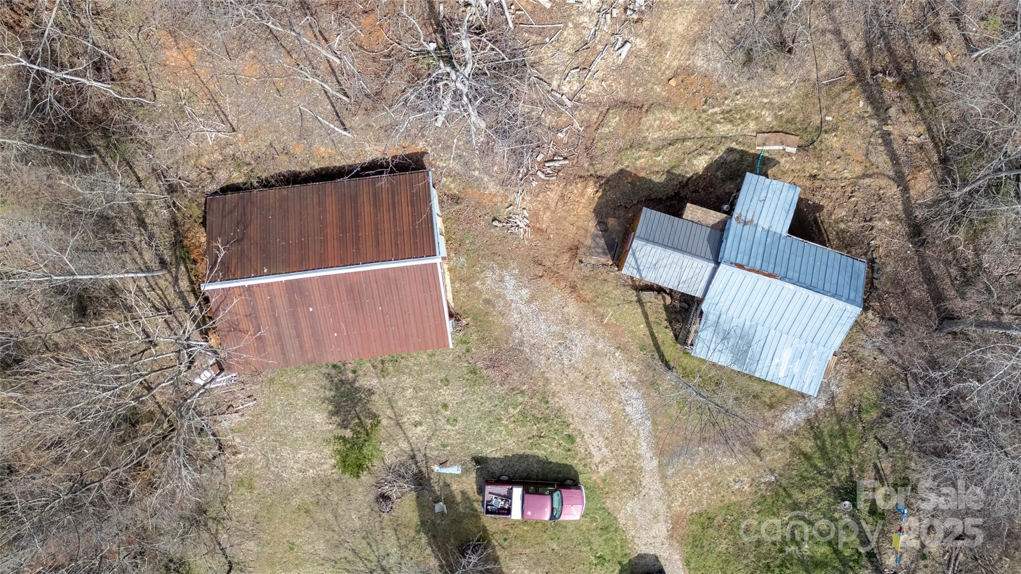 38 Buchanan Hill Road — Bakersville