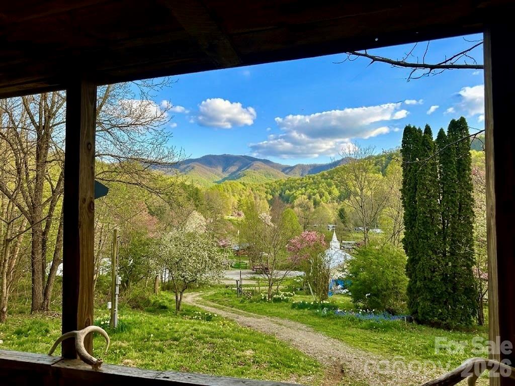 38 Buchanan Hill Road — Bakersville
