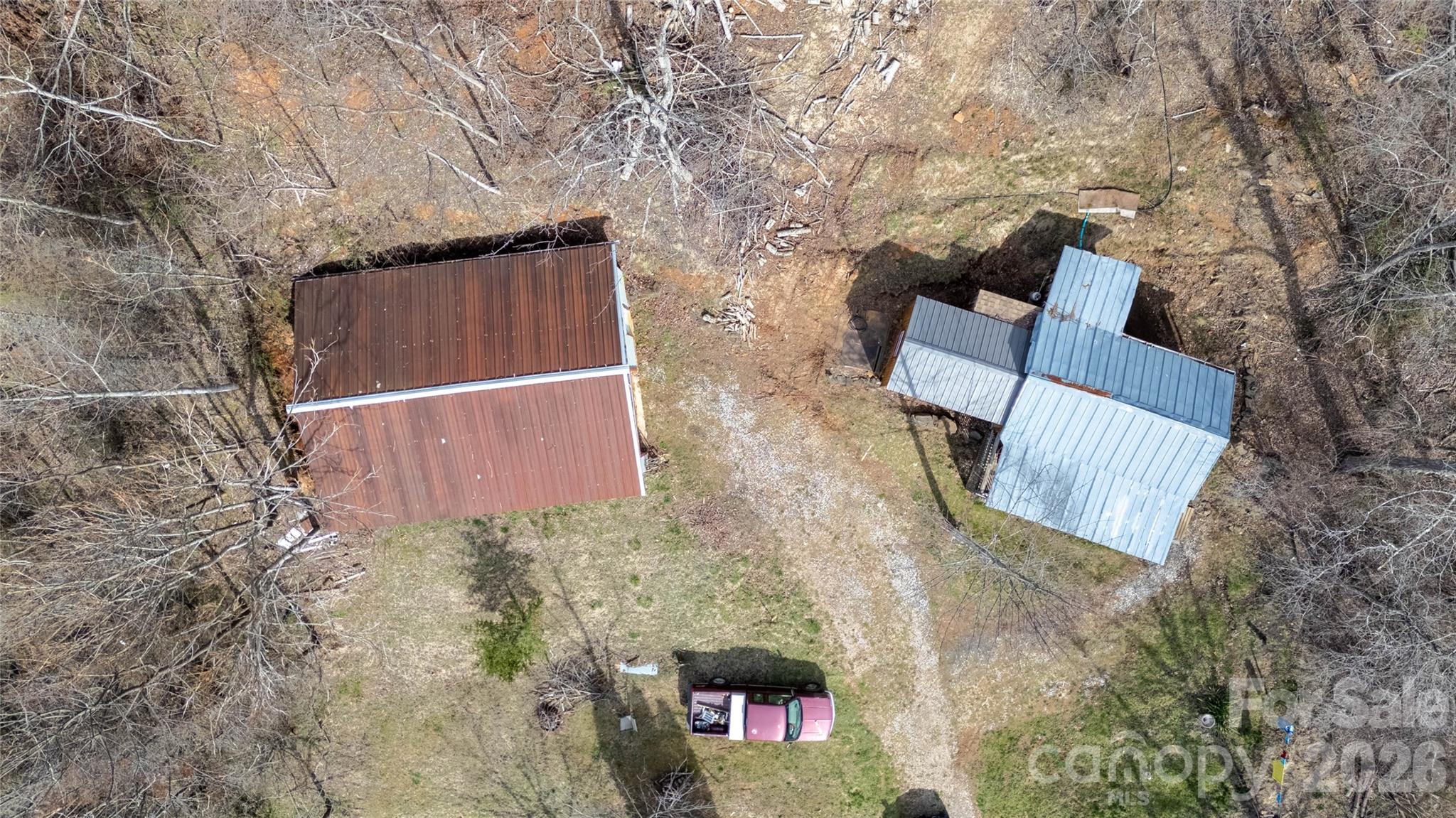 38 Buchanan Hill Road — Bakersville