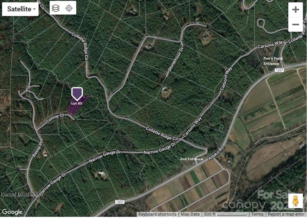 0 Conroy Court #85 — Lenoir