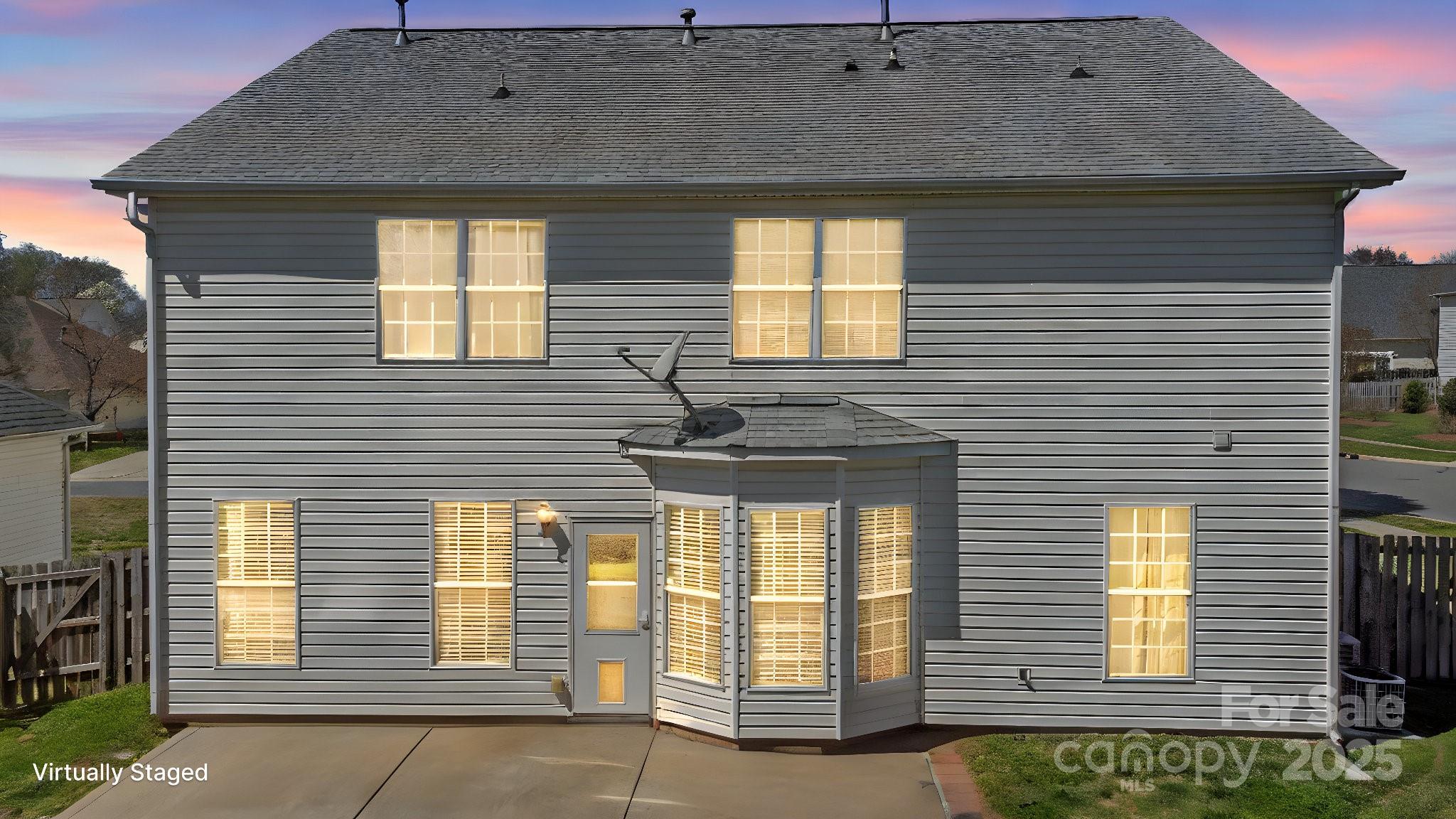 1016 Council Fire Circle — Indian Trail