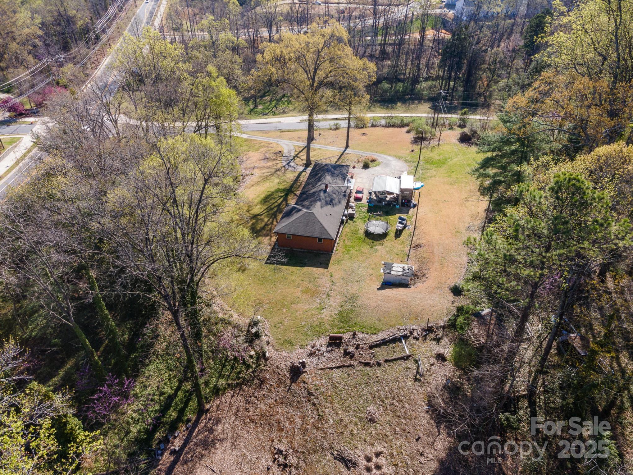 724 Rocky River Road W — Charlotte