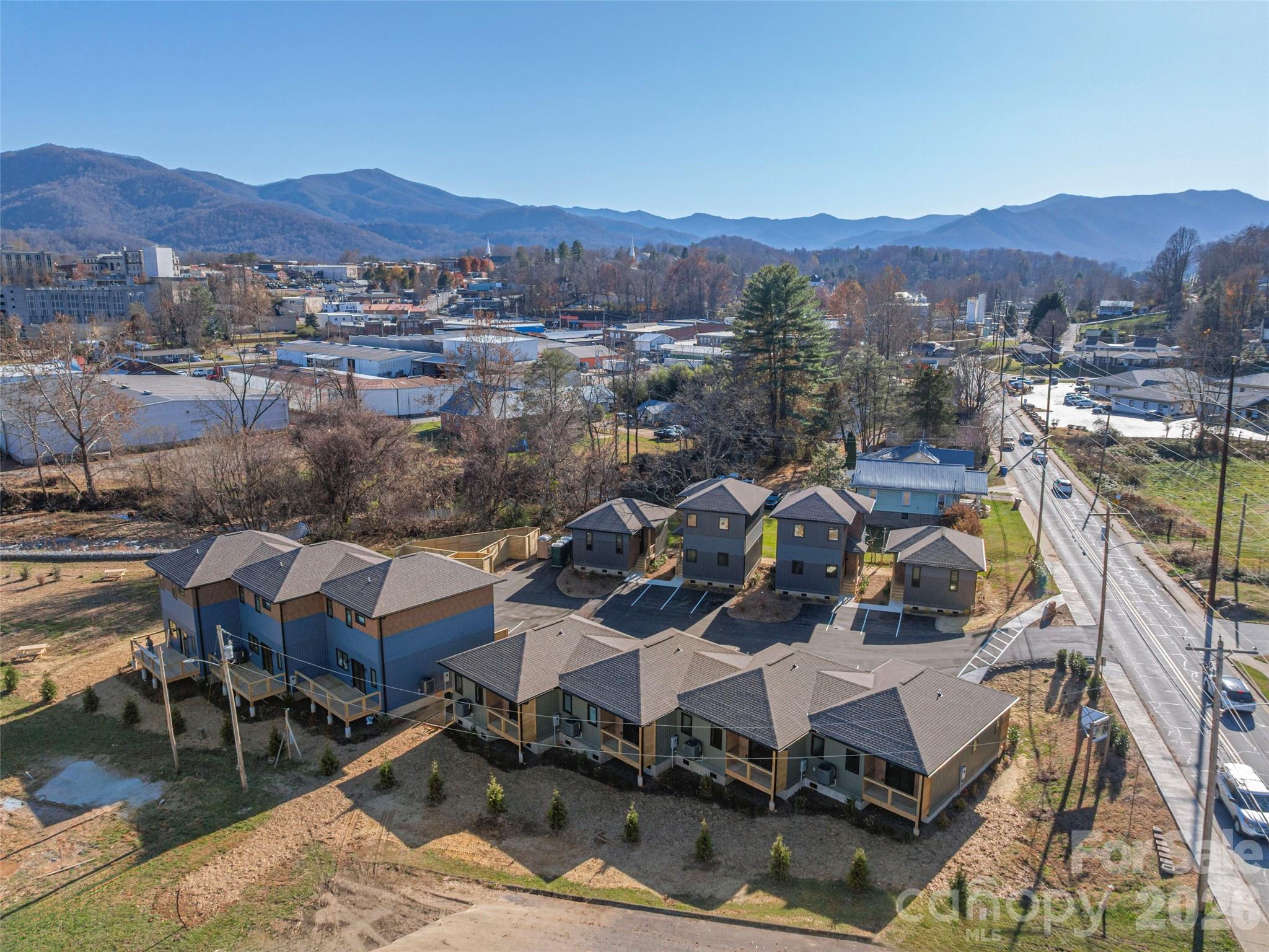 35 Leap Frog Park — Waynesville