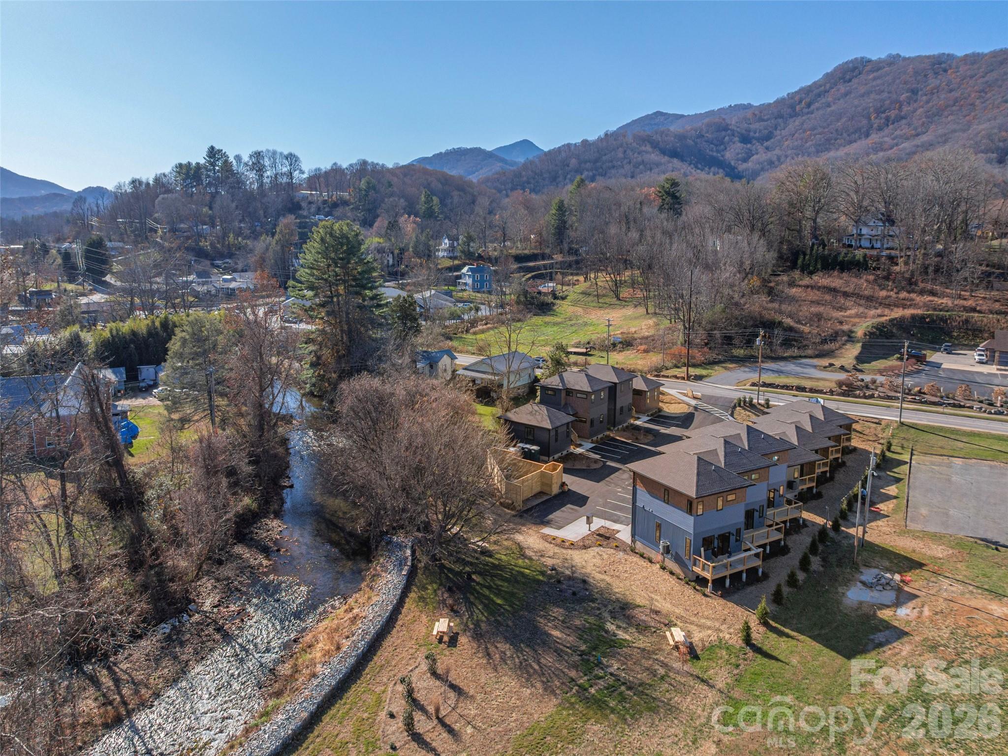 35 Leap Frog Park — Waynesville