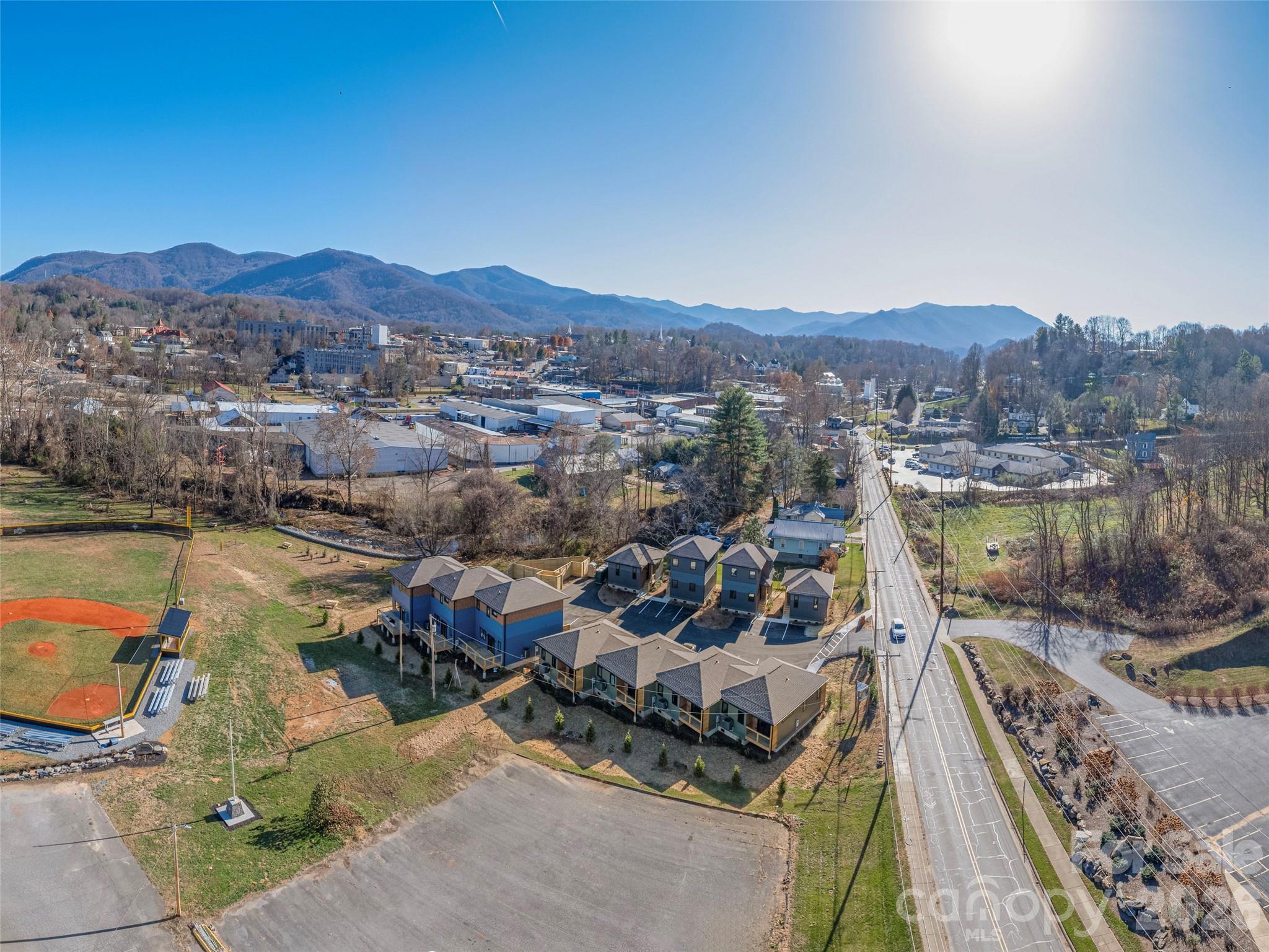 35 Leap Frog Park — Waynesville