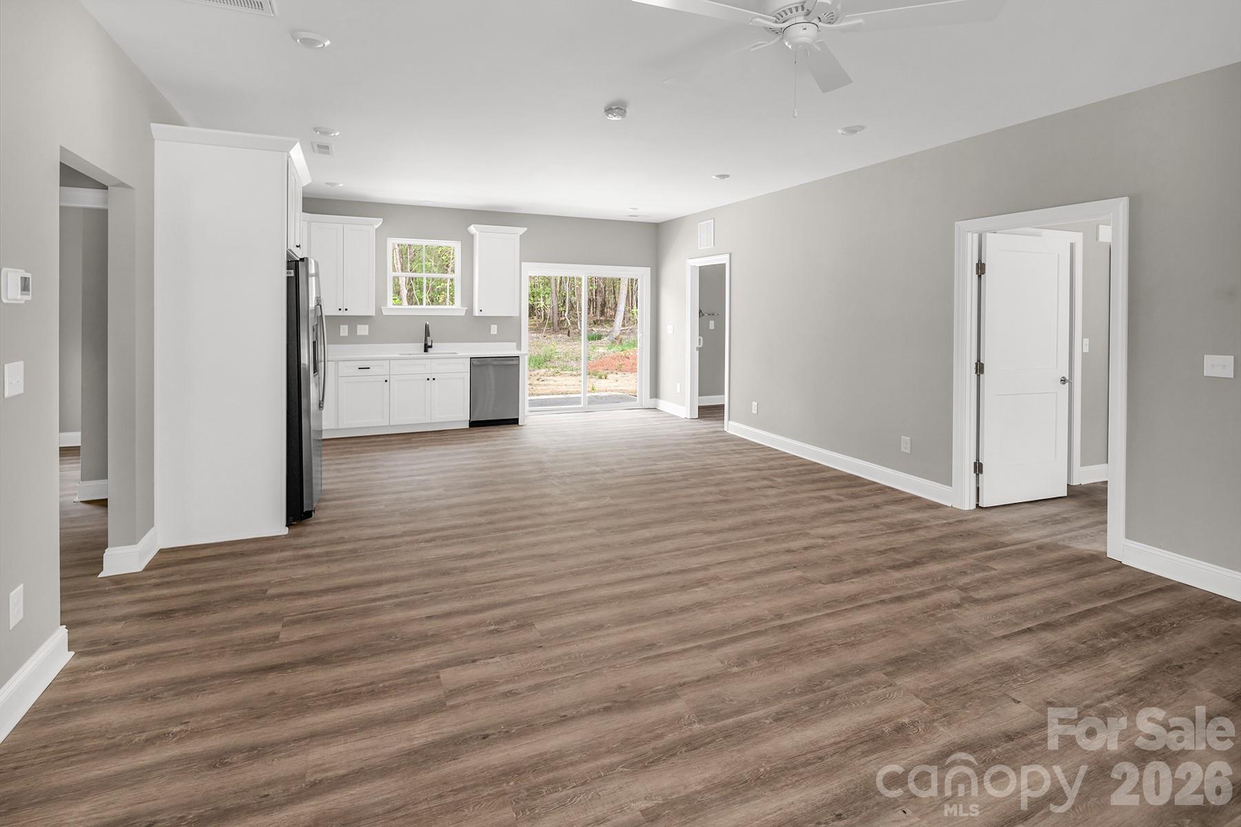 318 Stanback Street — Mount Gilead