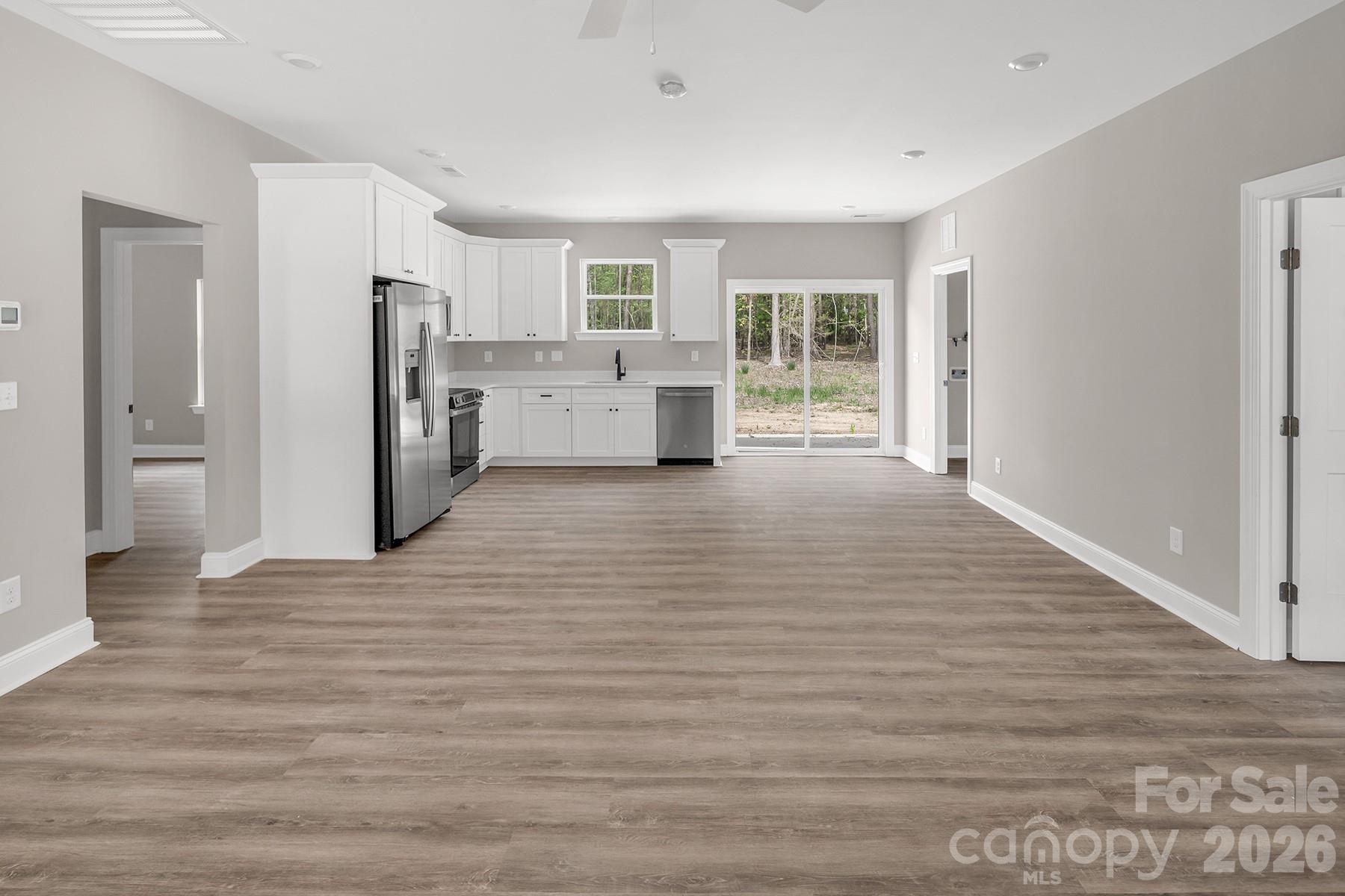 318 Stanback Street — Mount Gilead