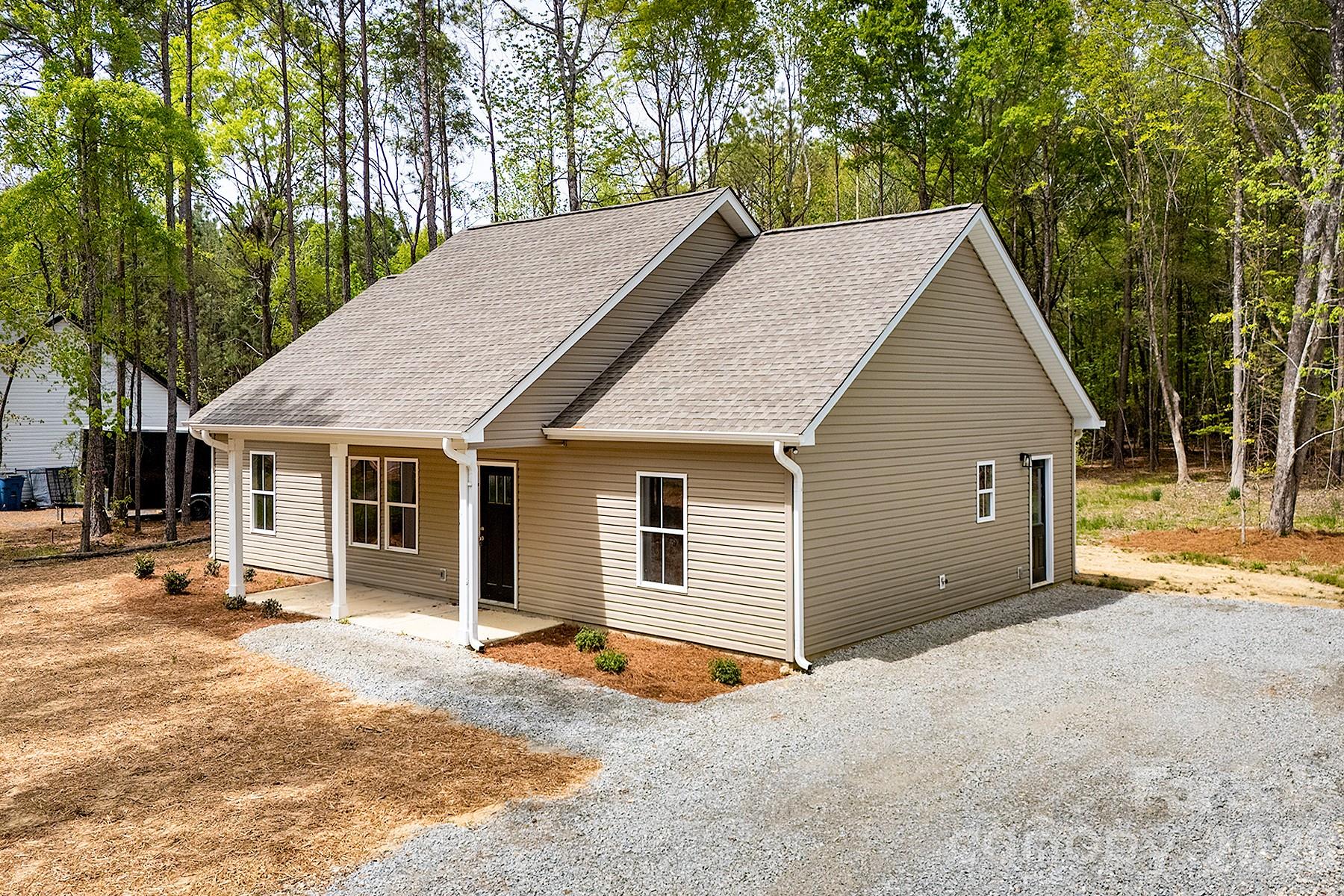 318 Stanback Street — Mount Gilead