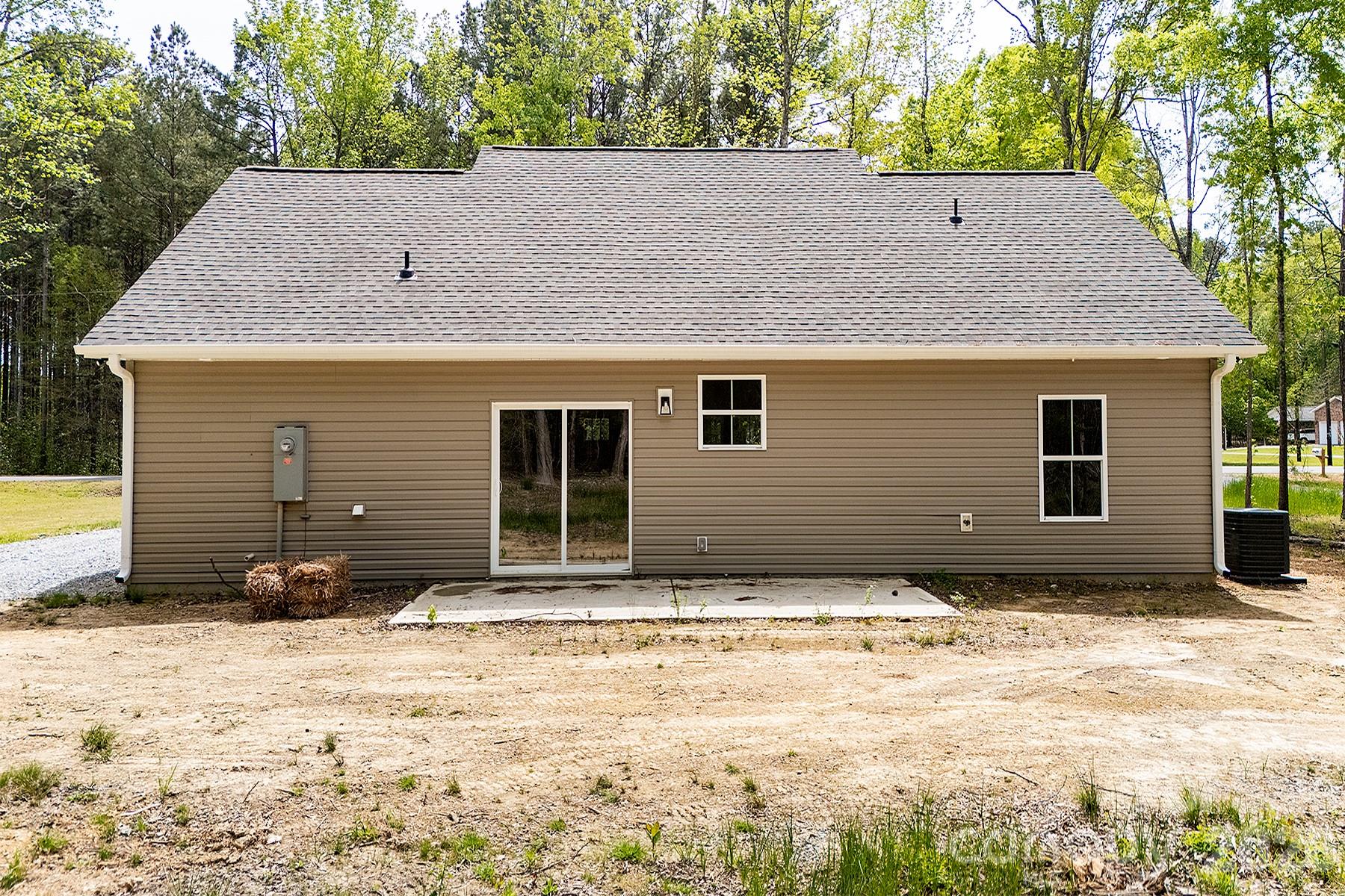 318 Stanback Street — Mount Gilead