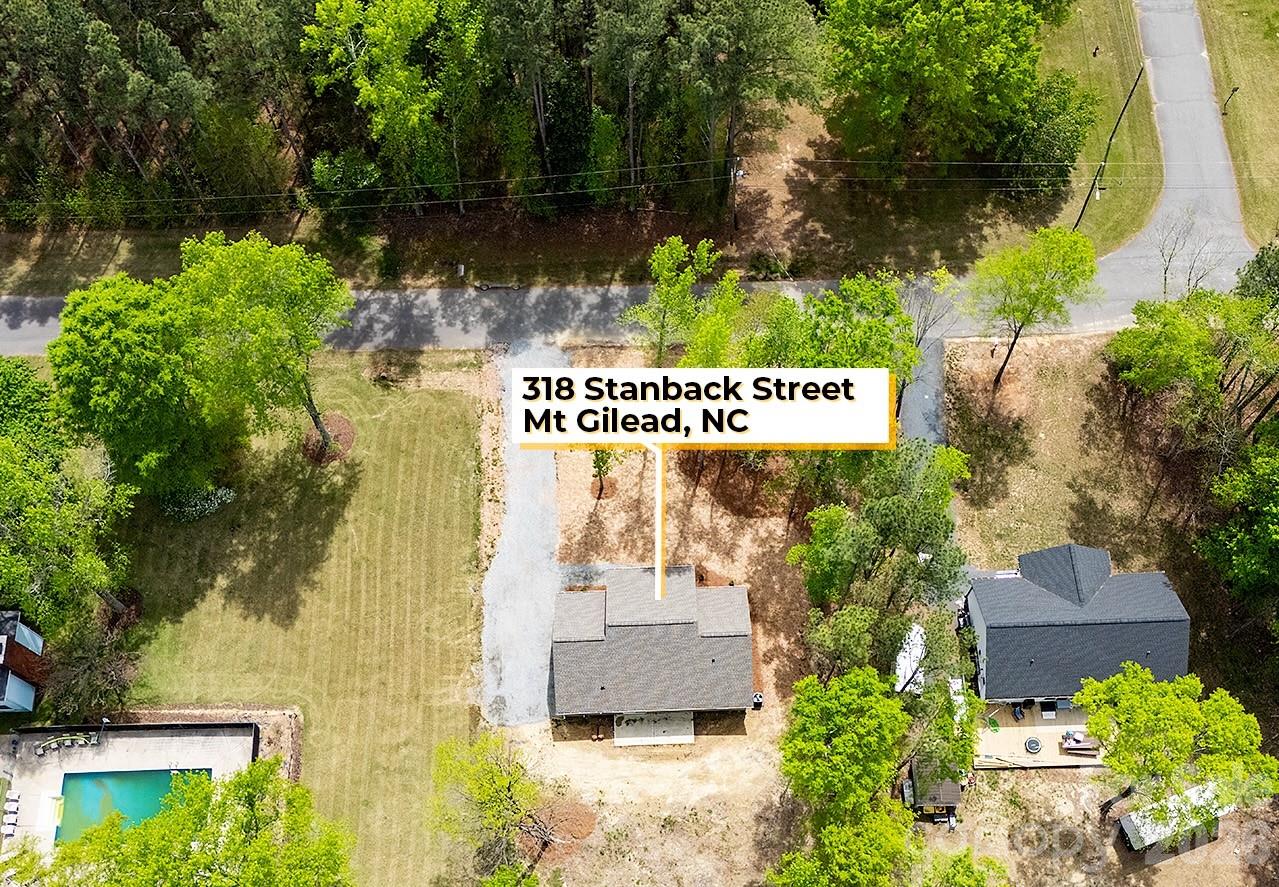 318 Stanback Street — Mount Gilead
