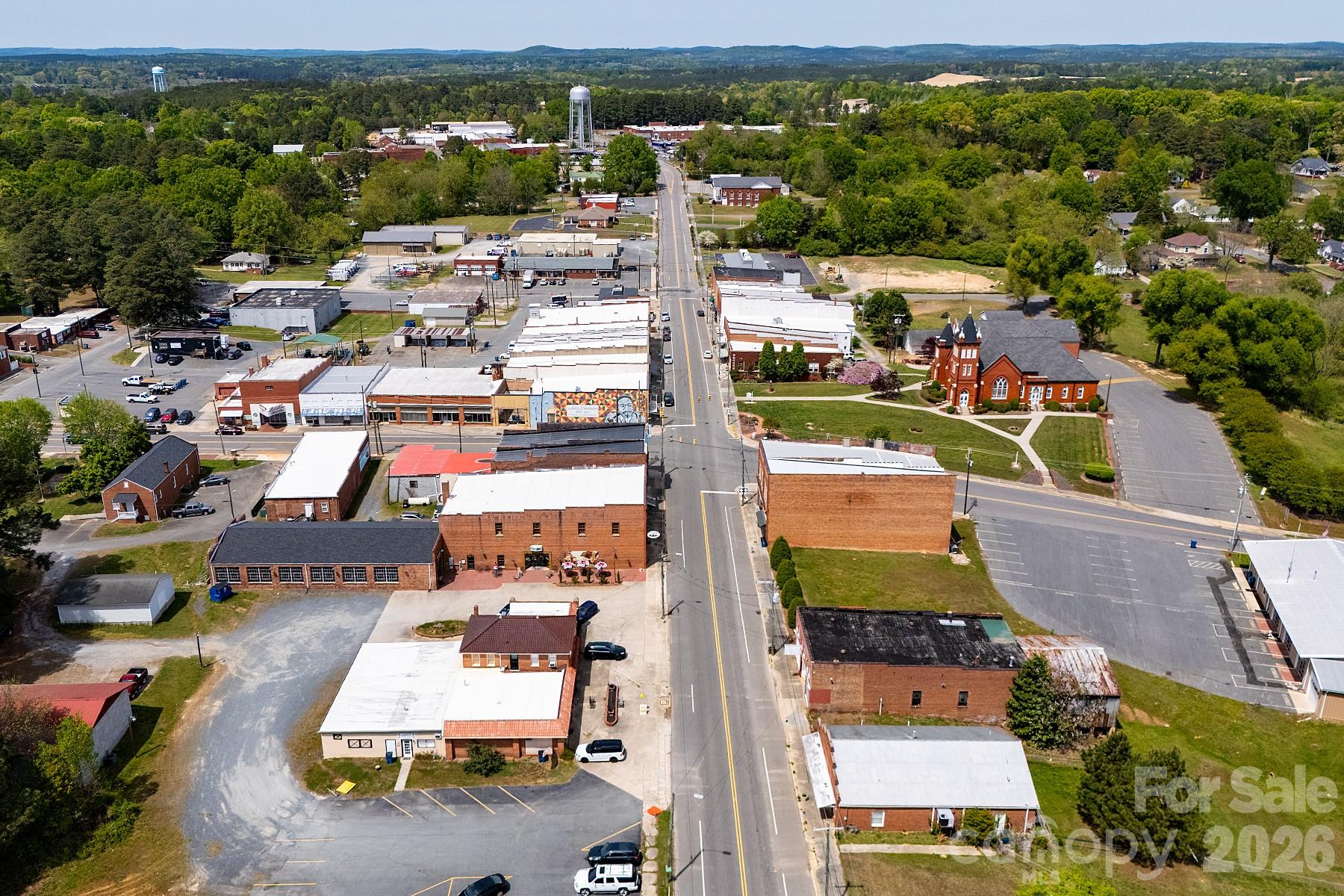 318 Stanback Street — Mount Gilead