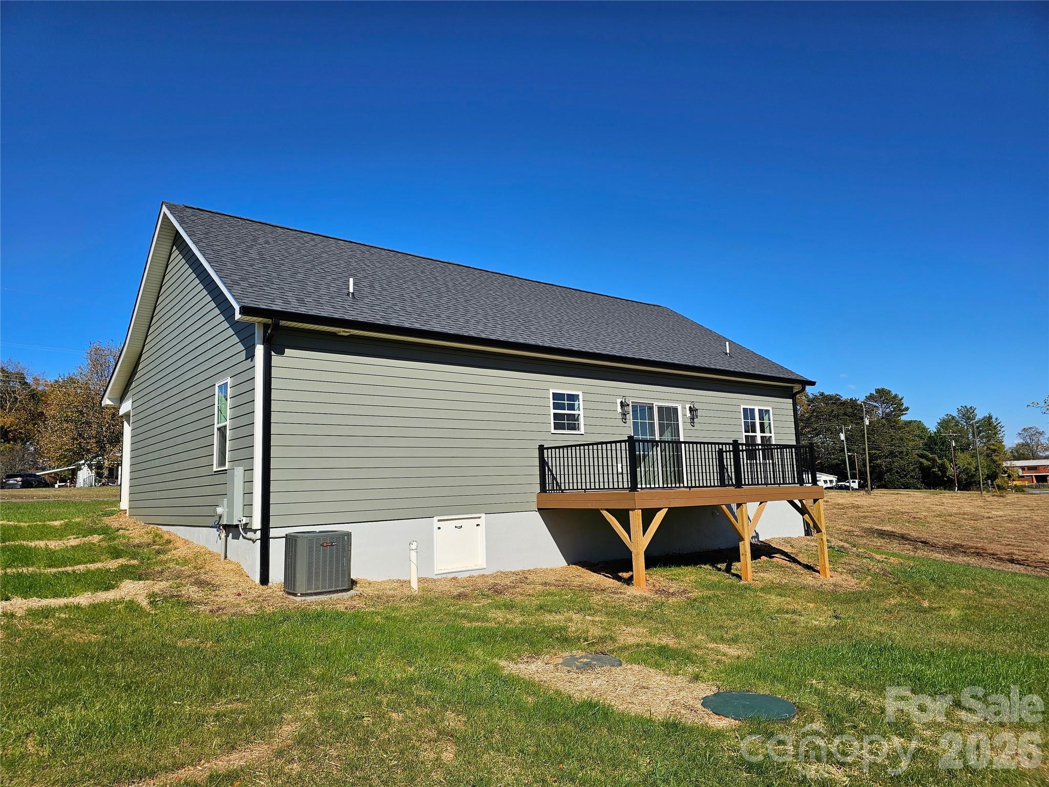 2937 Frank Whisnant Road — Morganton