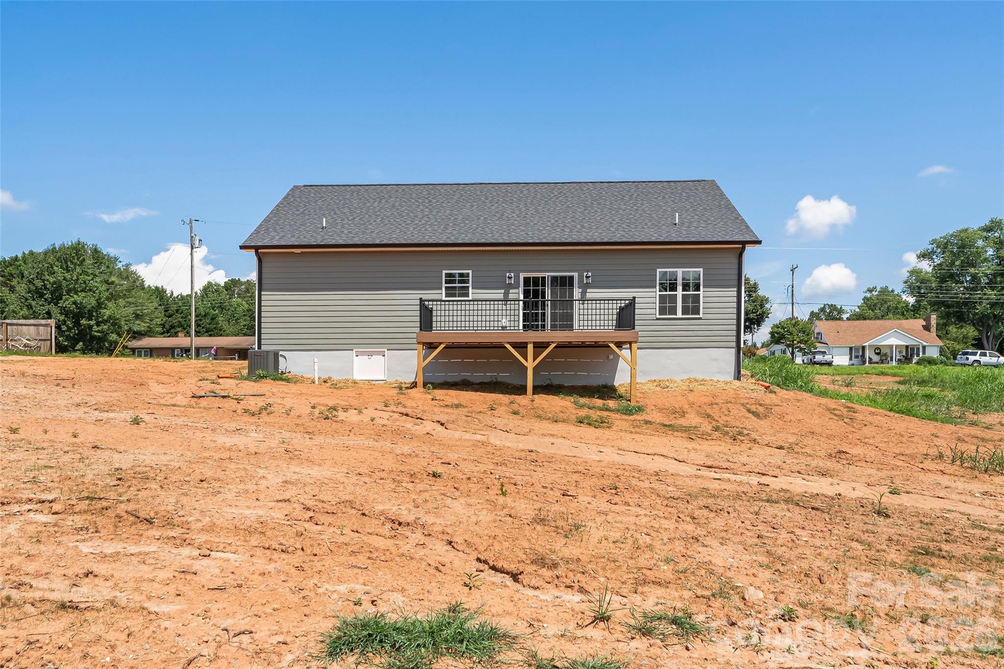 2937 Frank Whisnant Road — Morganton