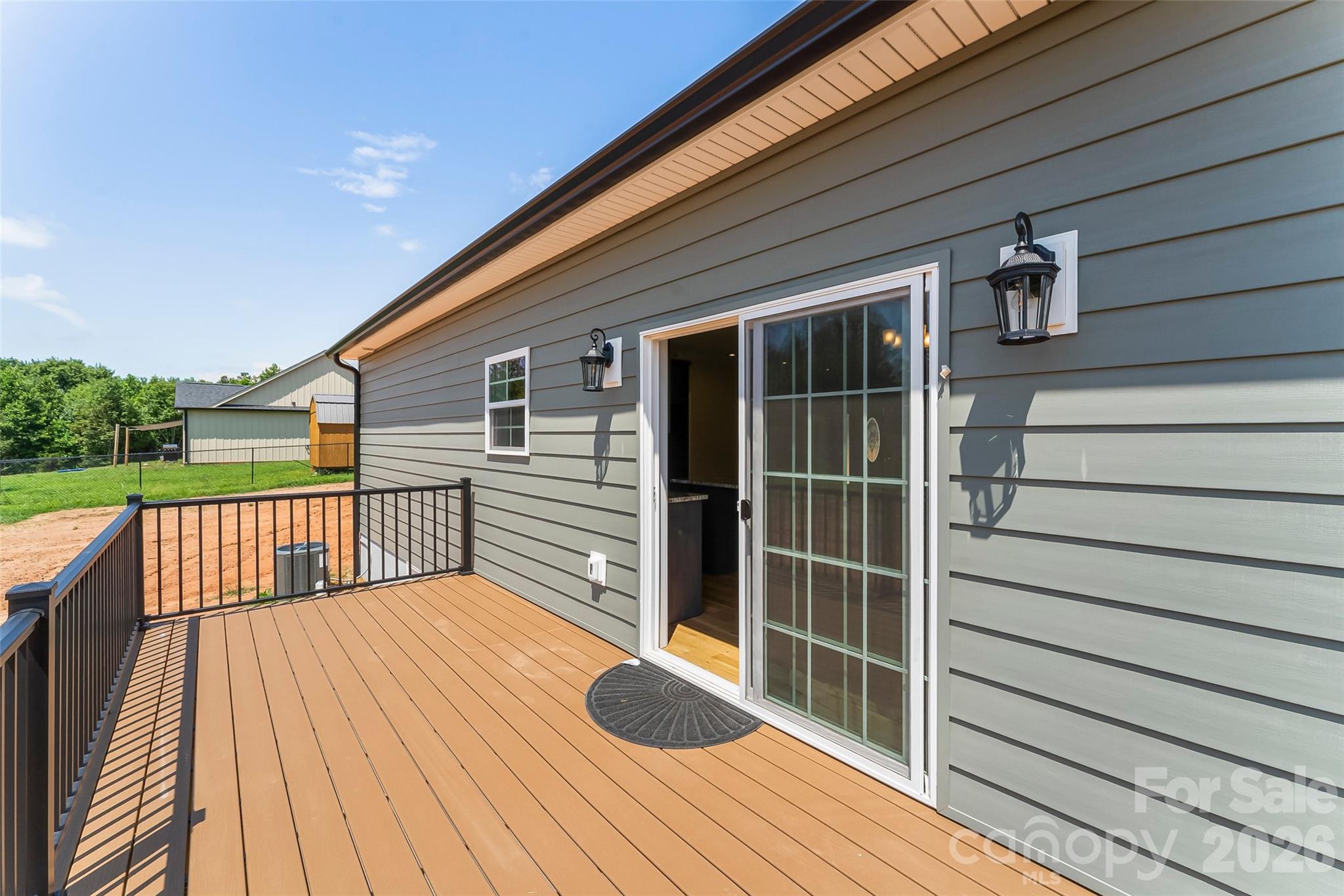 2937 Frank Whisnant Road — Morganton
