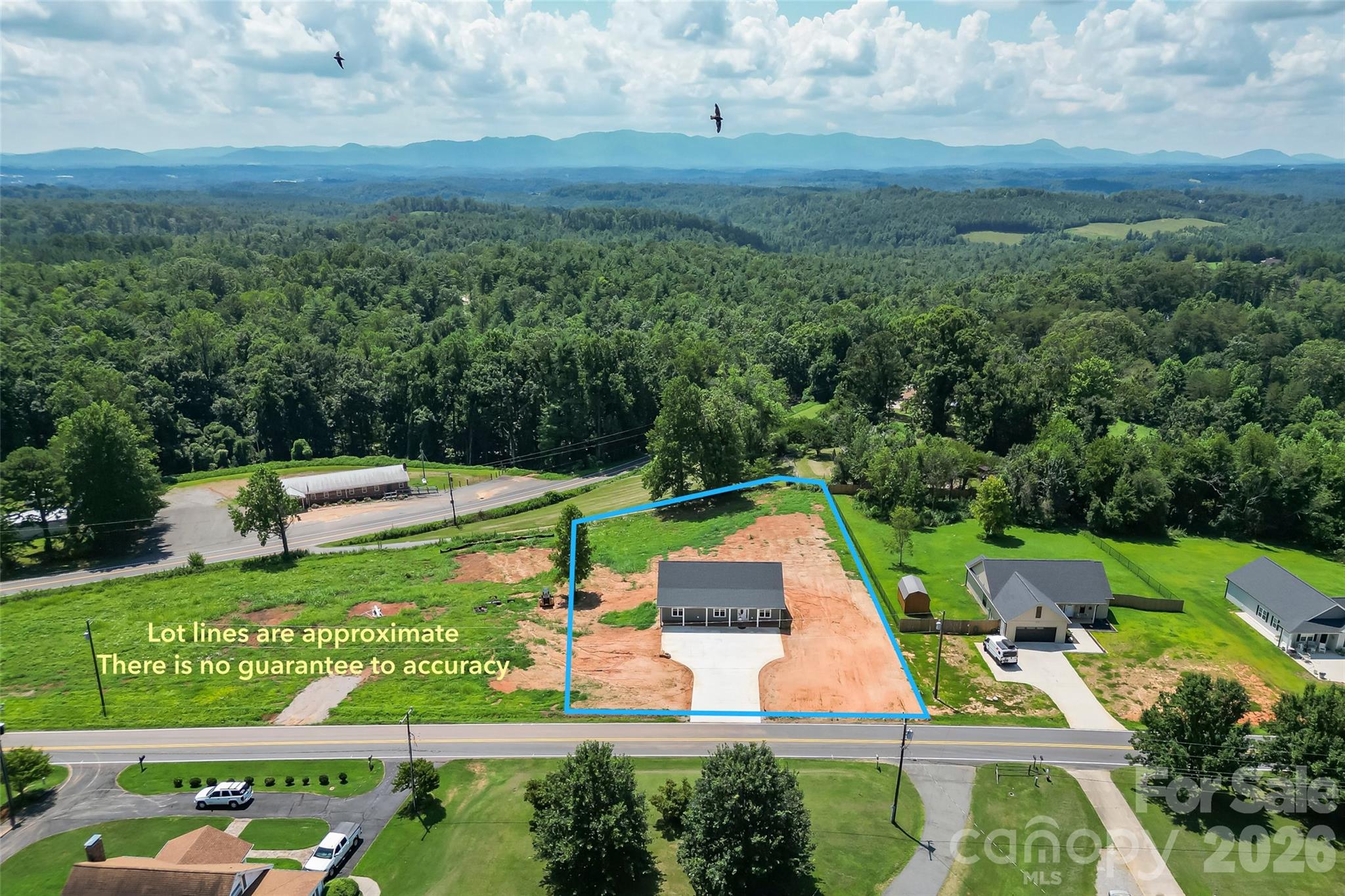 2937 Frank Whisnant Road — Morganton