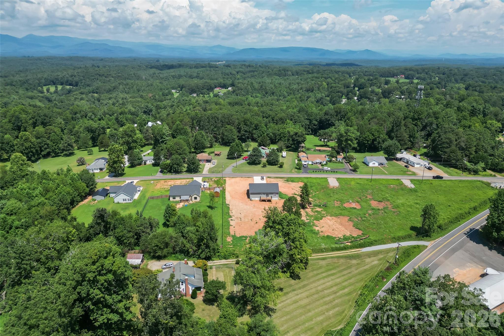 2937 Frank Whisnant Road — Morganton