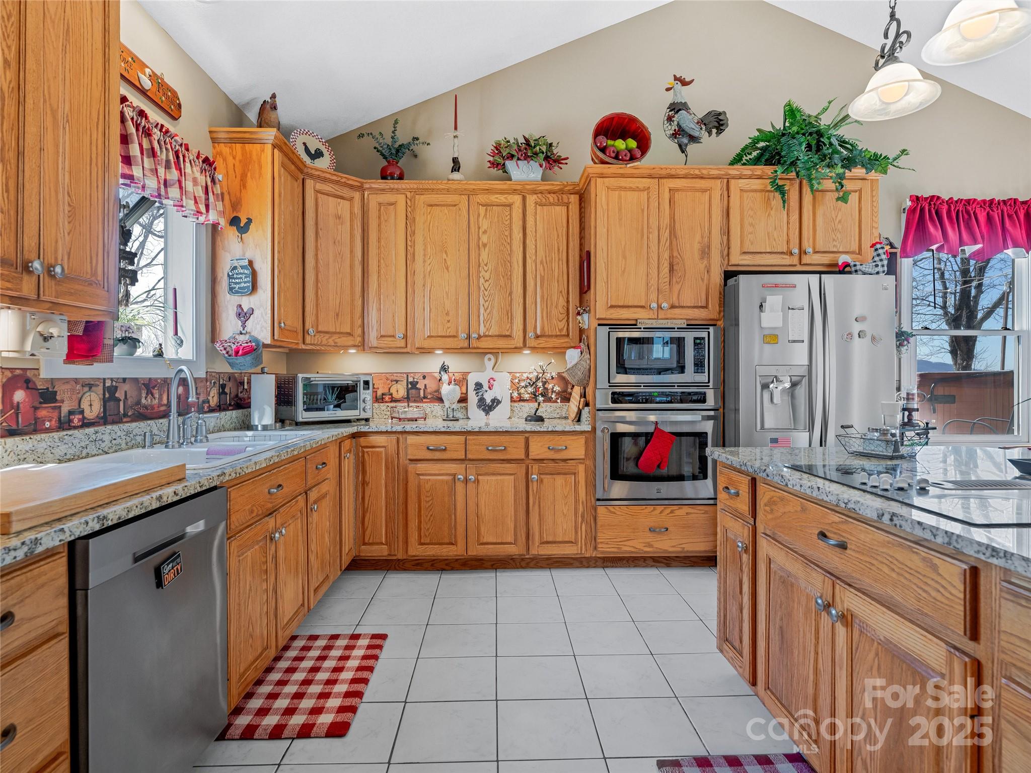 288 Hawks Point Drive — Zirconia
