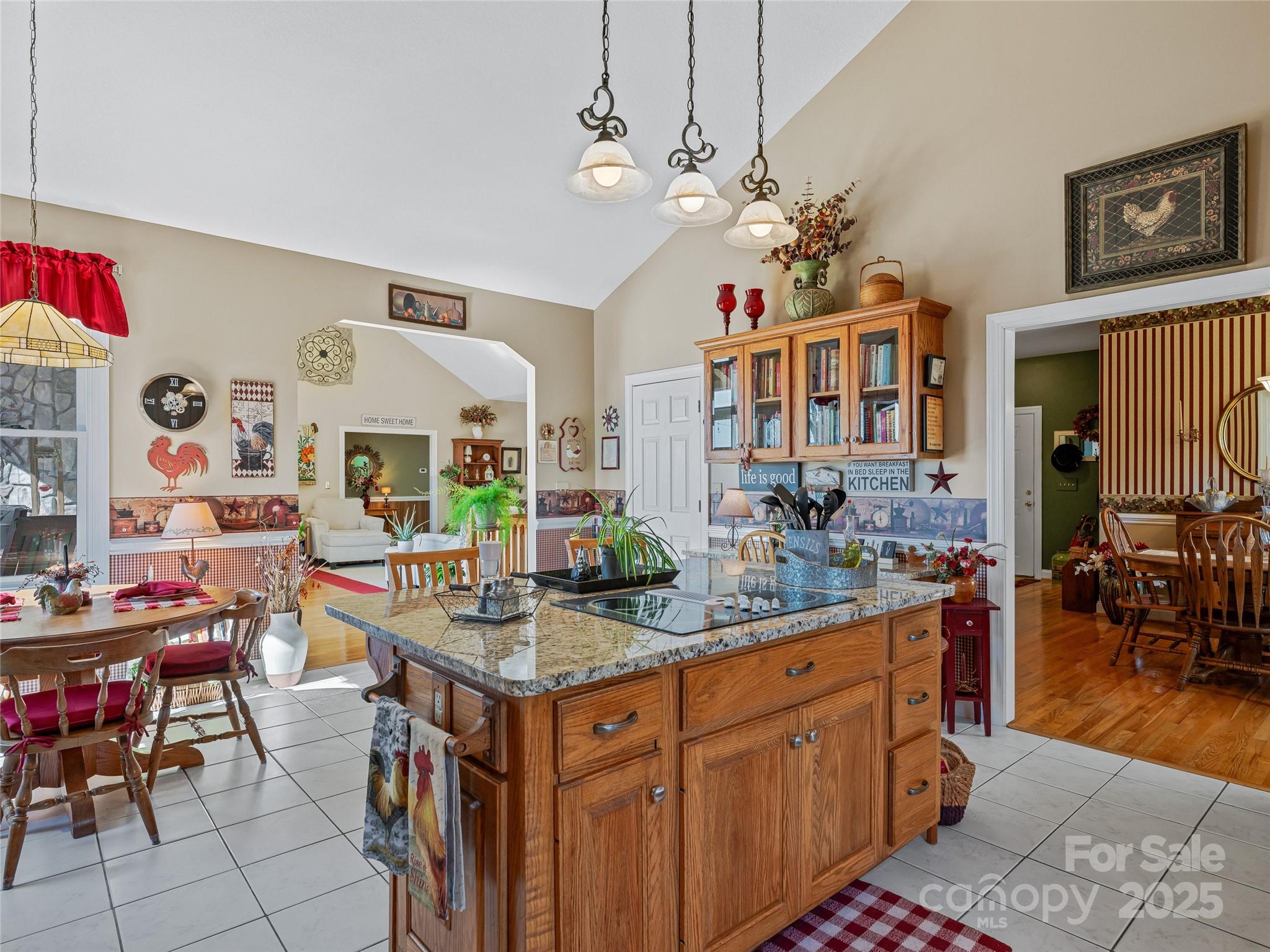 288 Hawks Point Drive — Zirconia