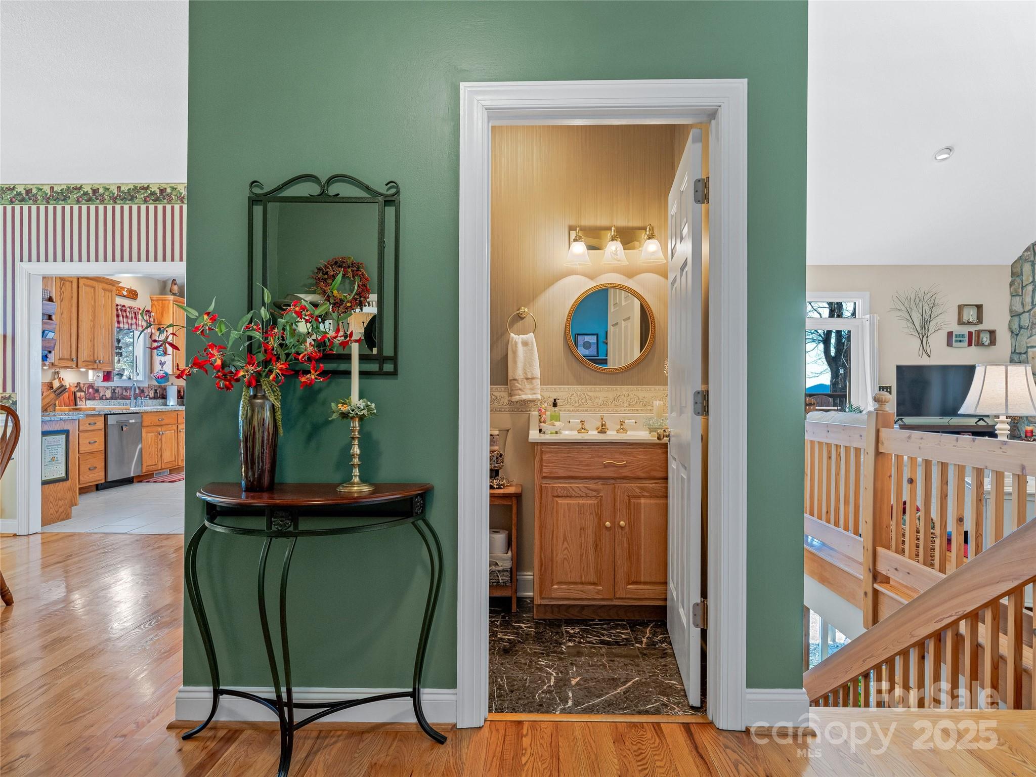 288 Hawks Point Drive — Zirconia