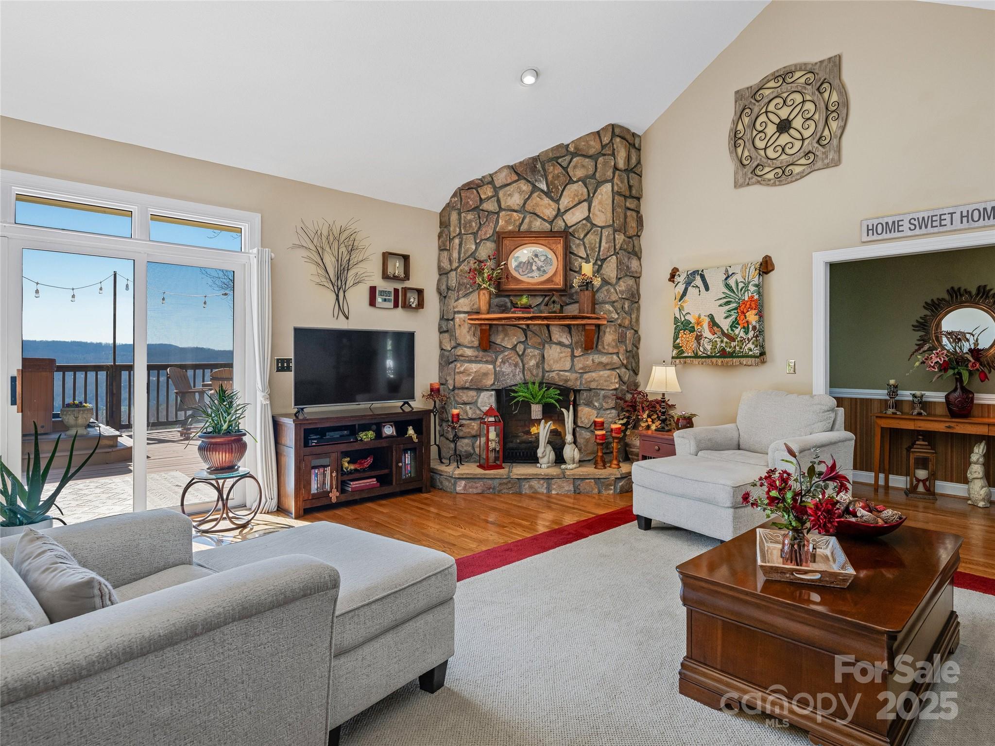 288 Hawks Point Drive — Zirconia