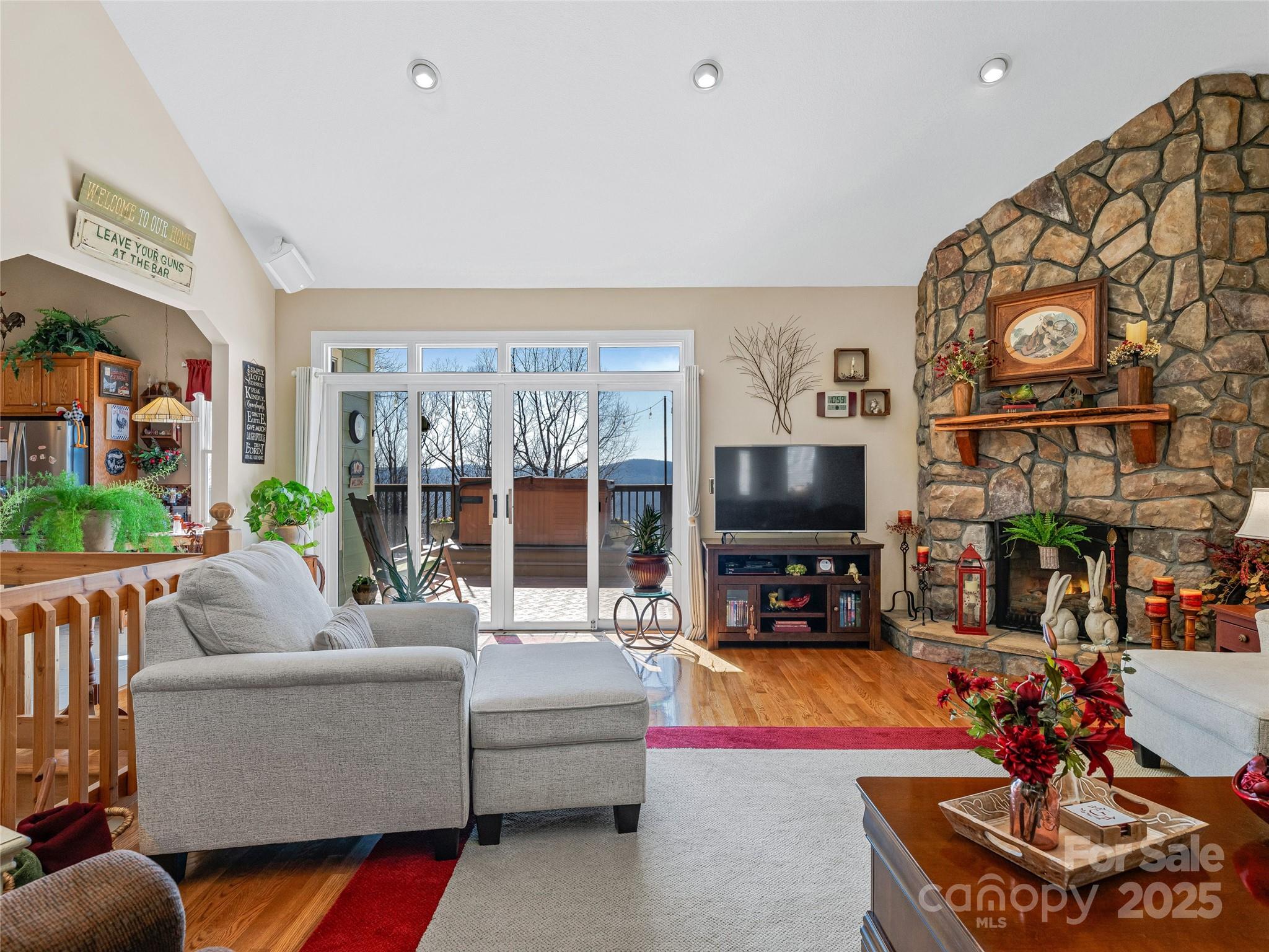 288 Hawks Point Drive — Zirconia