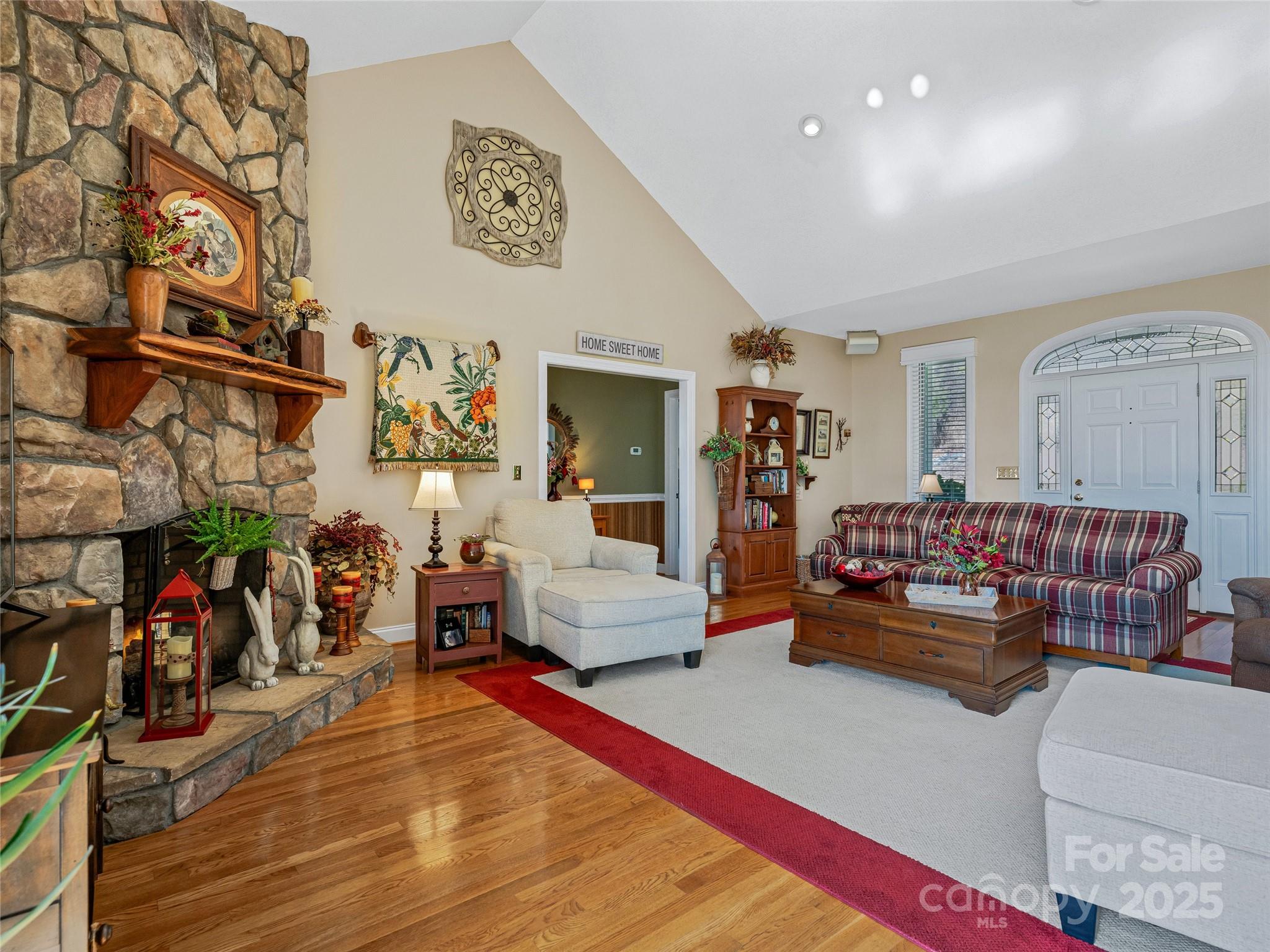 288 Hawks Point Drive — Zirconia