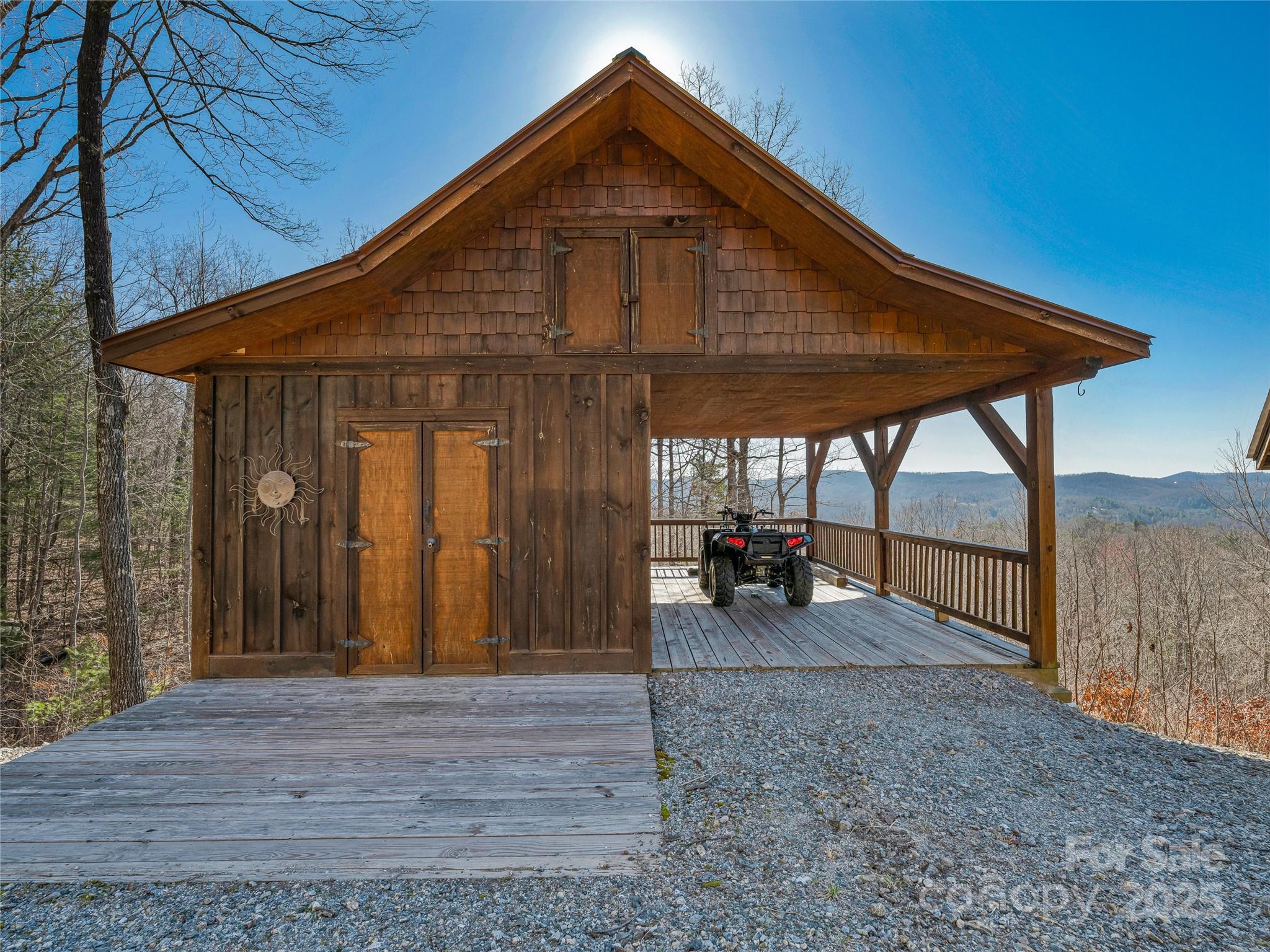 288 Hawks Point Drive — Zirconia