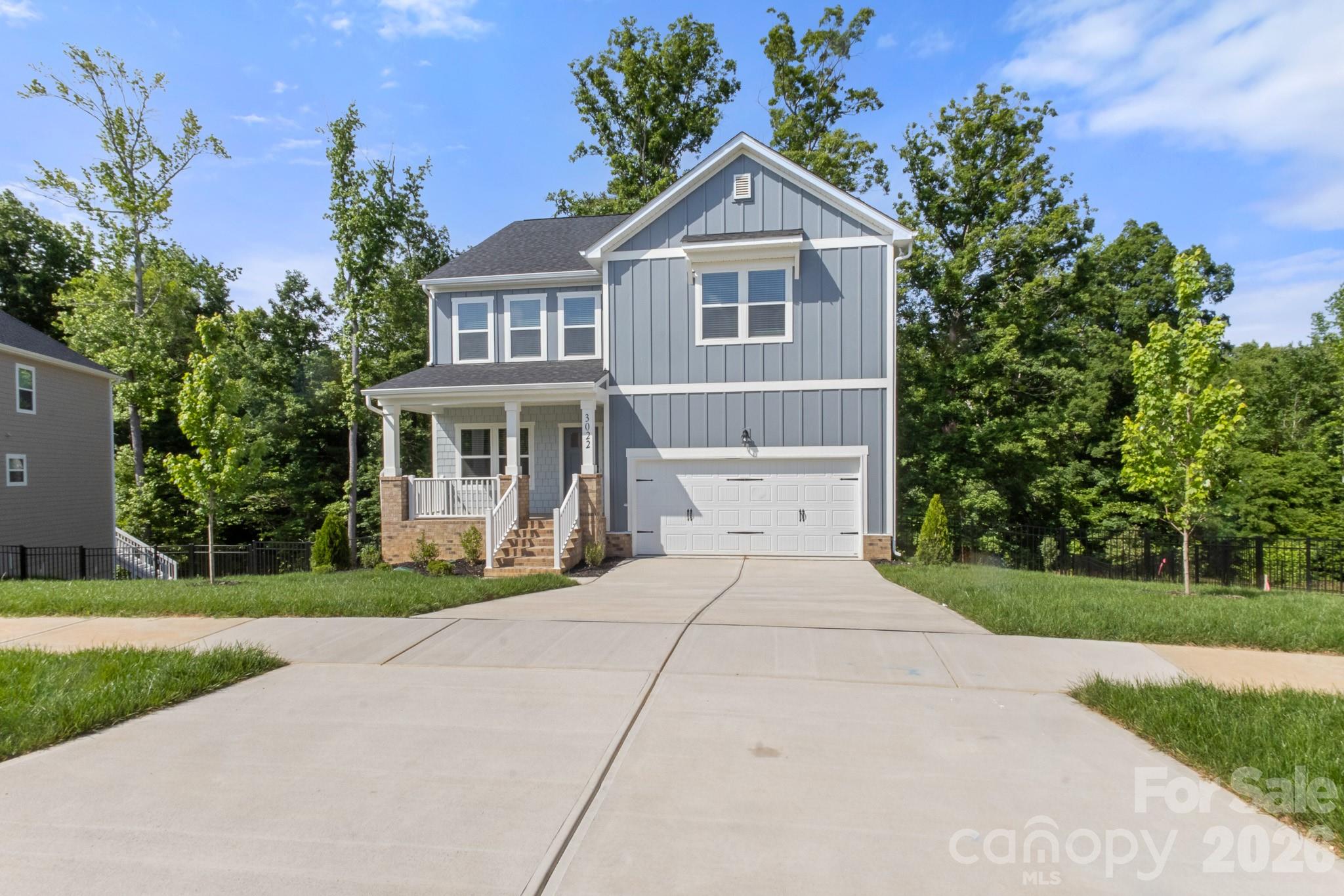3022 Woodlands Creek Drive — Monroe
