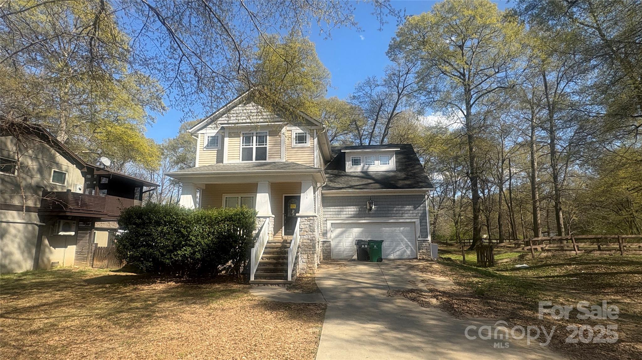1134 Riverside Drive — Charlotte
