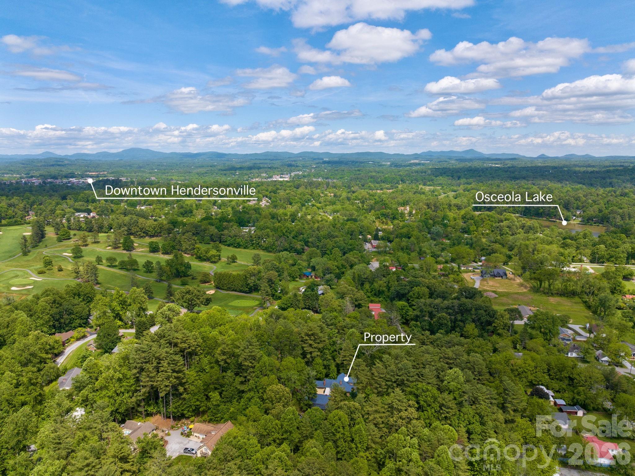 305 Ficker Circle — Hendersonville