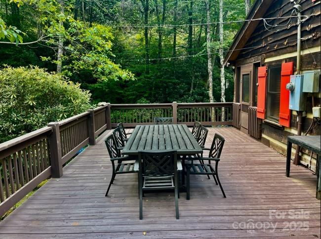 7810 Little Snowbird Road — Robbinsville