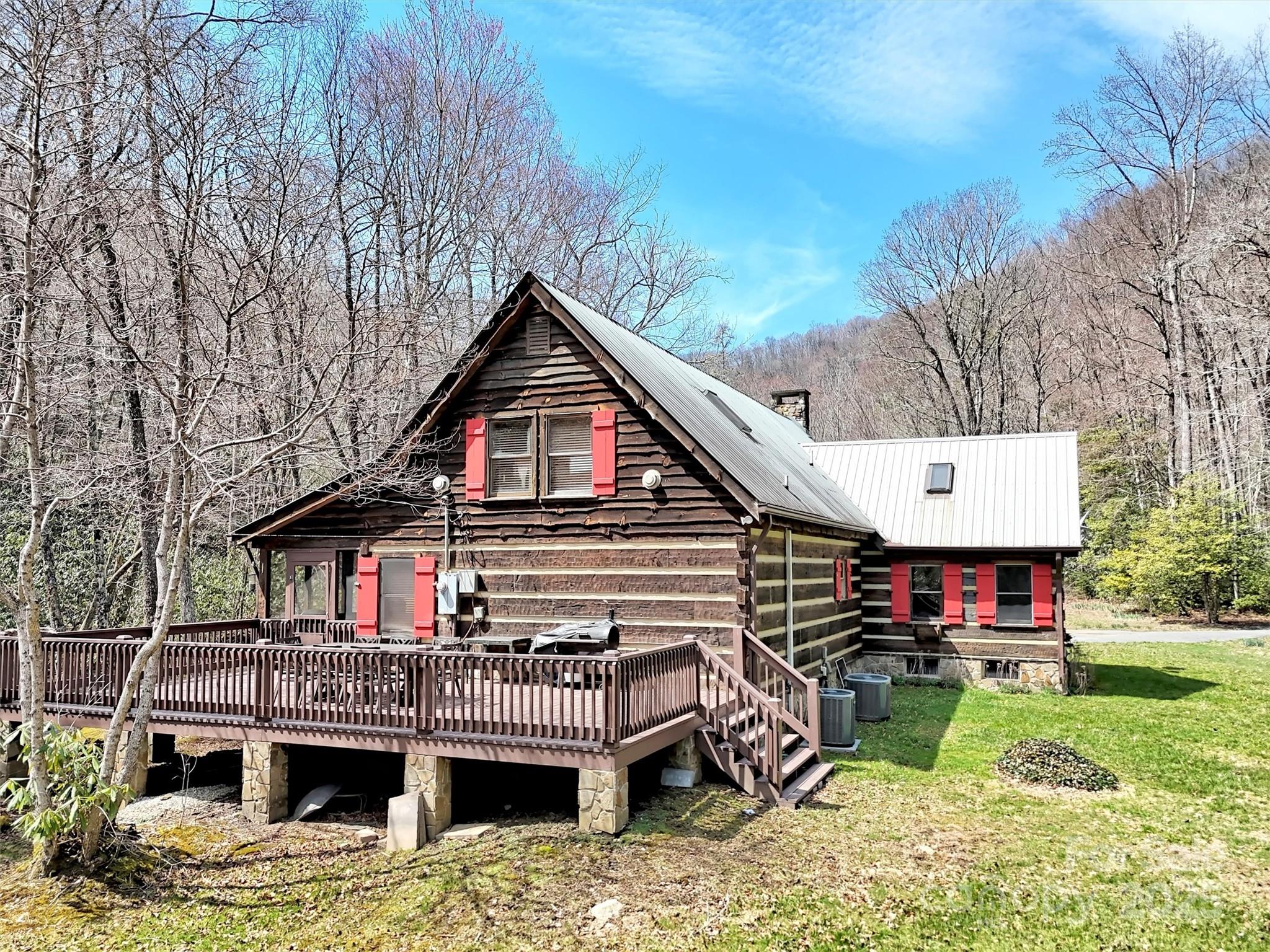 7810 Little Snowbird Road — Robbinsville