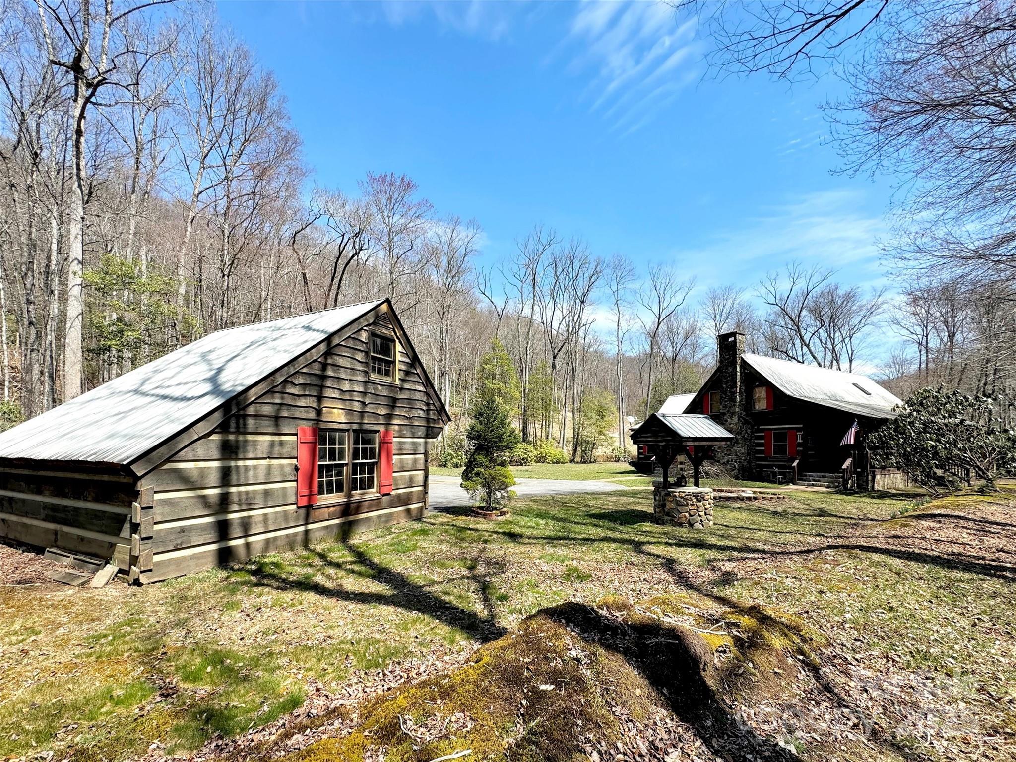 7810 Little Snowbird Road — Robbinsville
