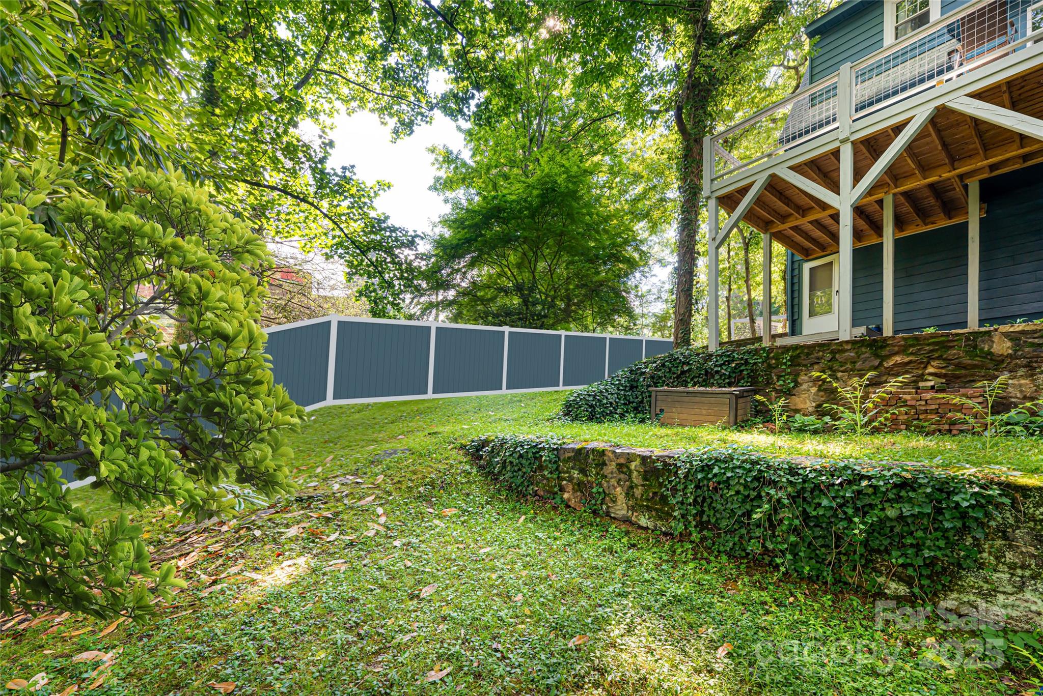 1 Kenilworth Road — Asheville