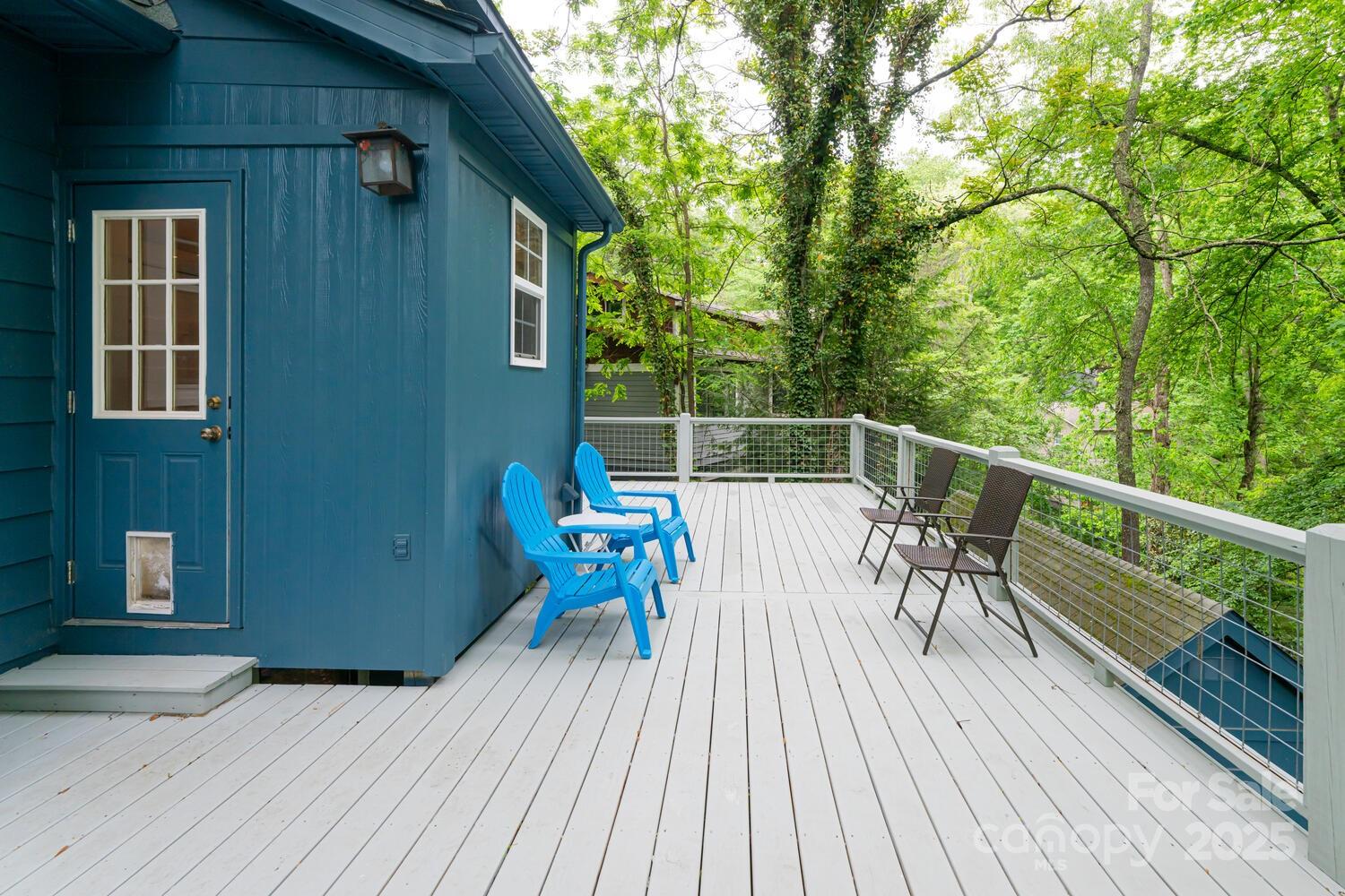 1 Kenilworth Road — Asheville