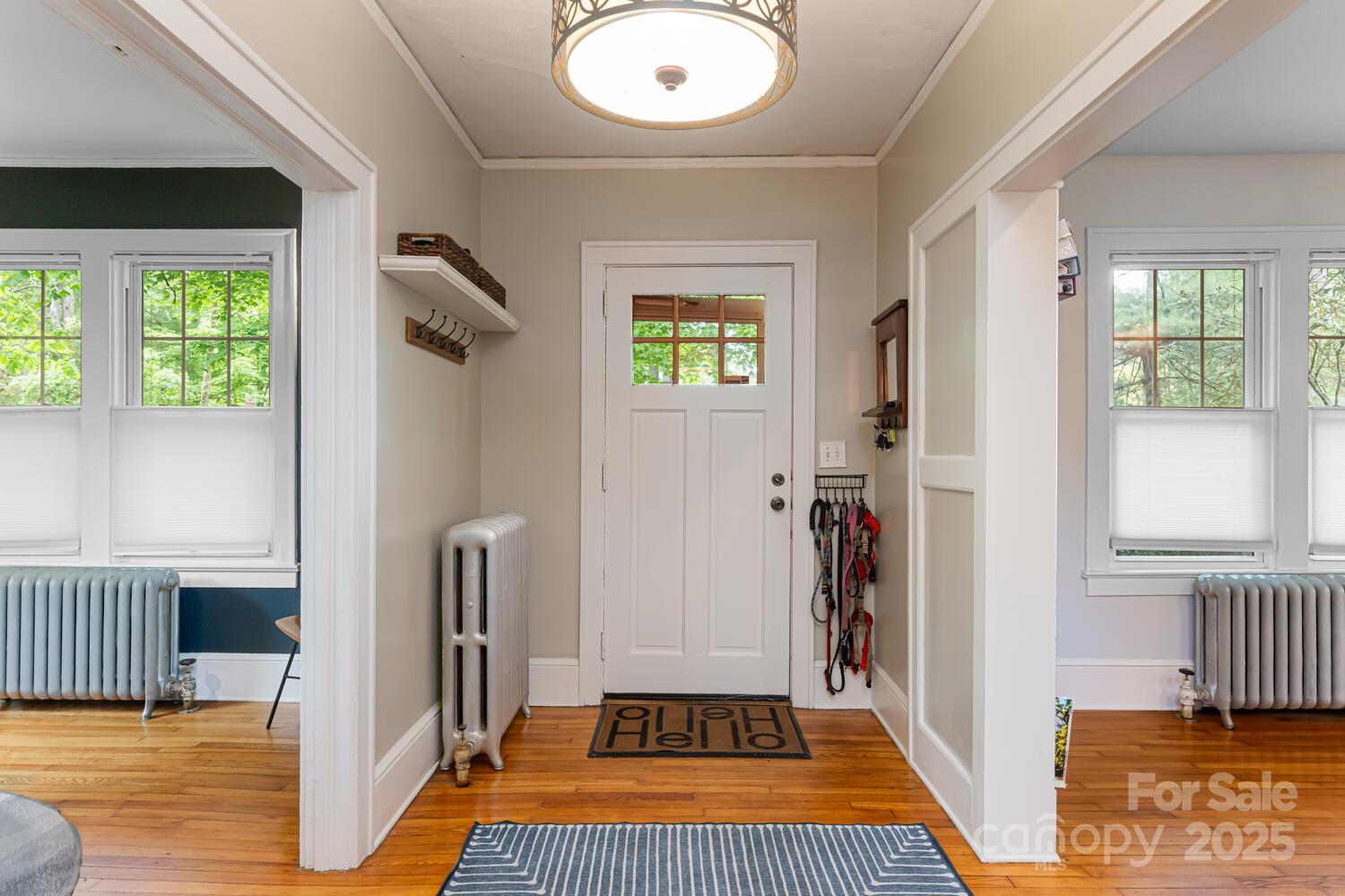 1 Kenilworth Road — Asheville
