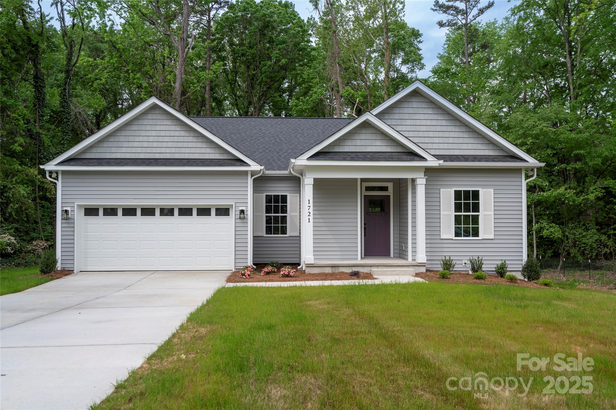 1721 Balfour Lane — Charlotte