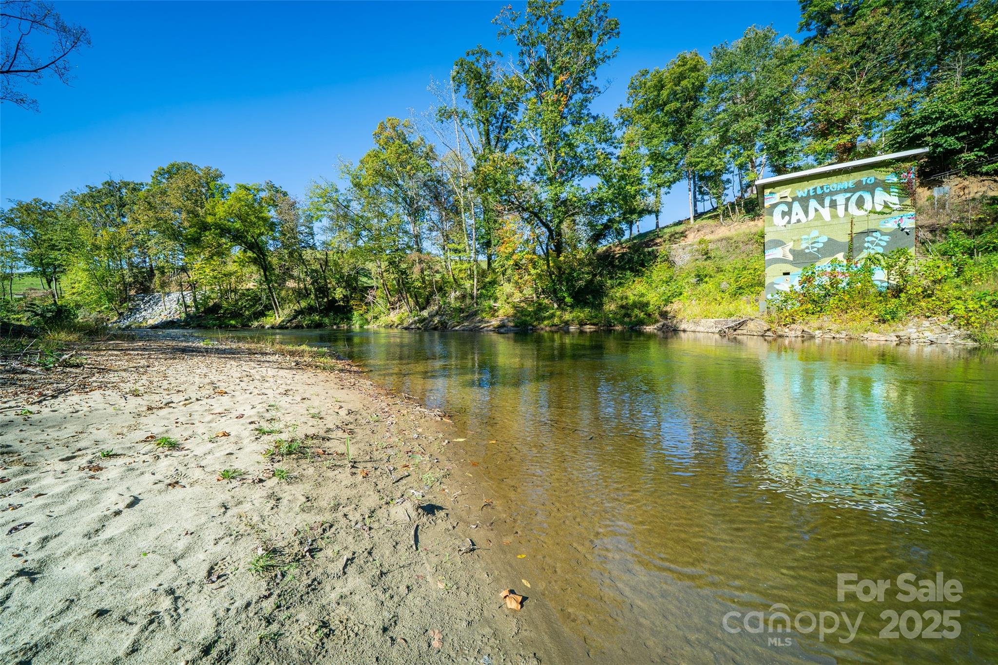 61 Riverbend Road — Canton